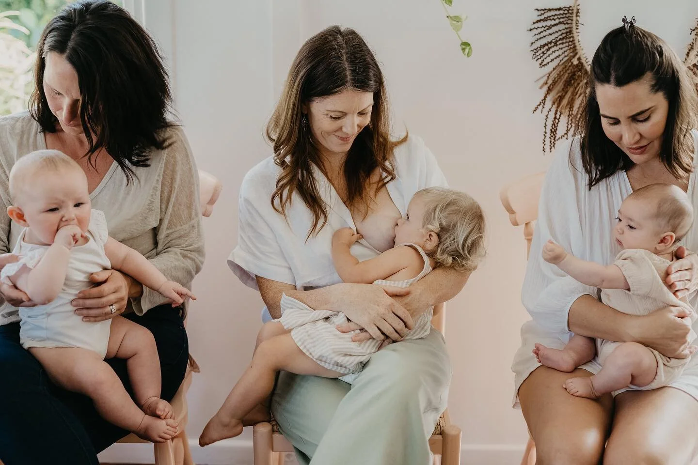 There is no &lsquo;getting used to it&rsquo;. 

Your nipples don&rsquo;t get used to it. Just like they don&rsquo;t need preparation. There should NOT be any excruciating pain or burning, or stabbing or stinging or shooting pain! 

Your breasts and n