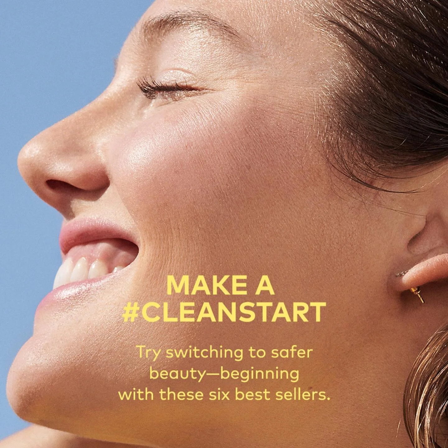 My skin has struggled for decades but, thanks to Beautycounter, my skin is the best it&rsquo;s ever been. ❤️ 
Step into the new year with a plan for happy and healthy skin. 
My top picks are: 
Overnight Resurfacing Peel, All Bright C Serum, and the C