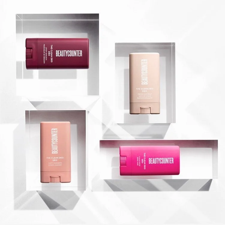 Beautycounter Clean Deodorants are here! Special mini deos set so you can try all the scents. Full sizes coming next year. ❤️🔥 Currently available to members only. Ask me how to become a Band of Beauty member!
Shop link: www.beautycounter.com/justin