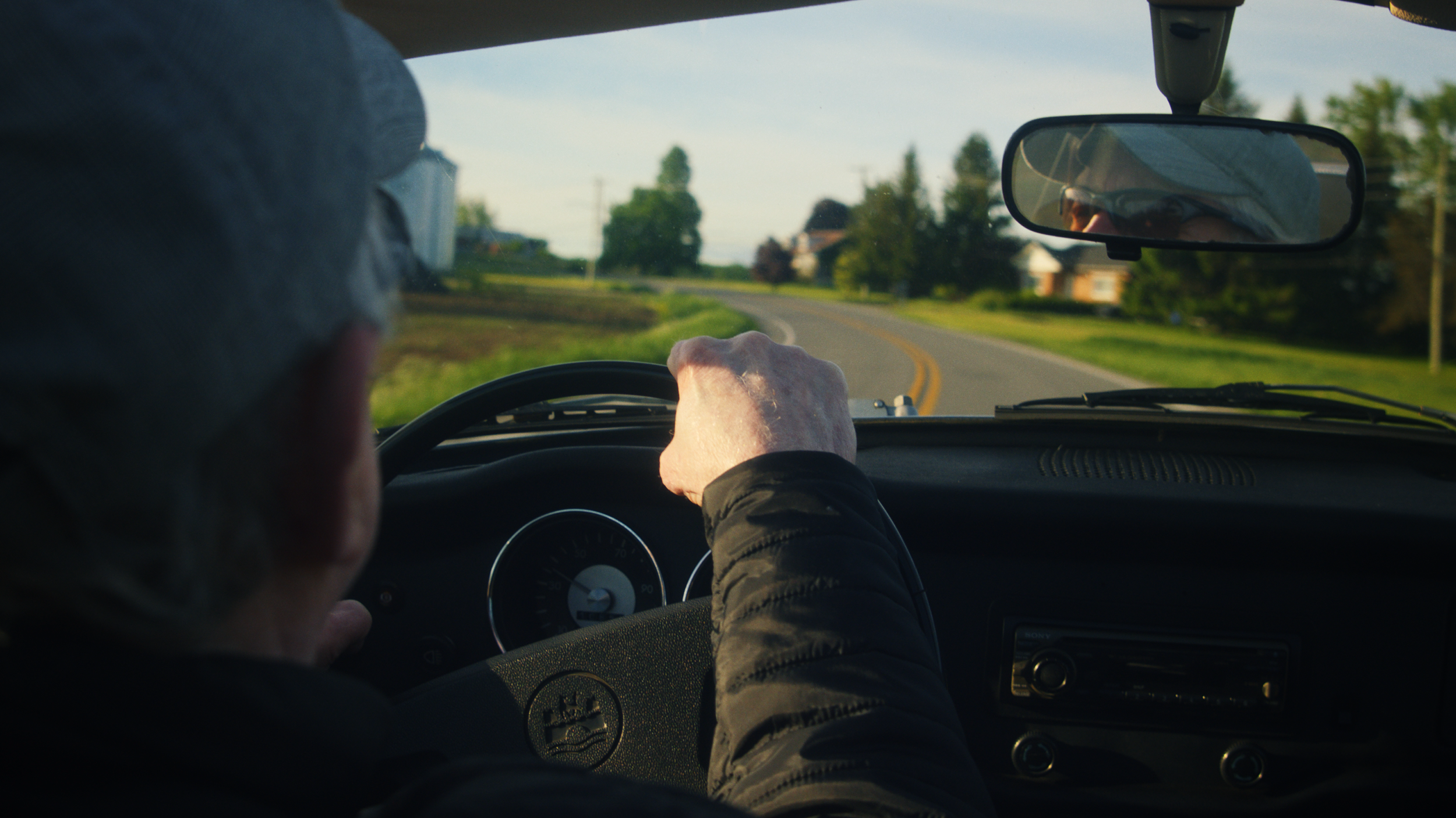 Directed by Josh Rosenbaum