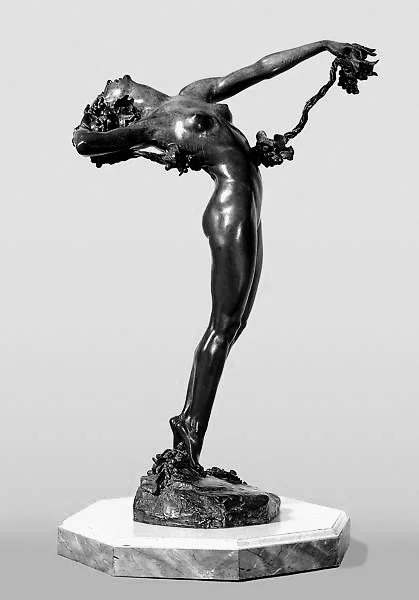 The Vine x Harriet Whitney Frishmuth
