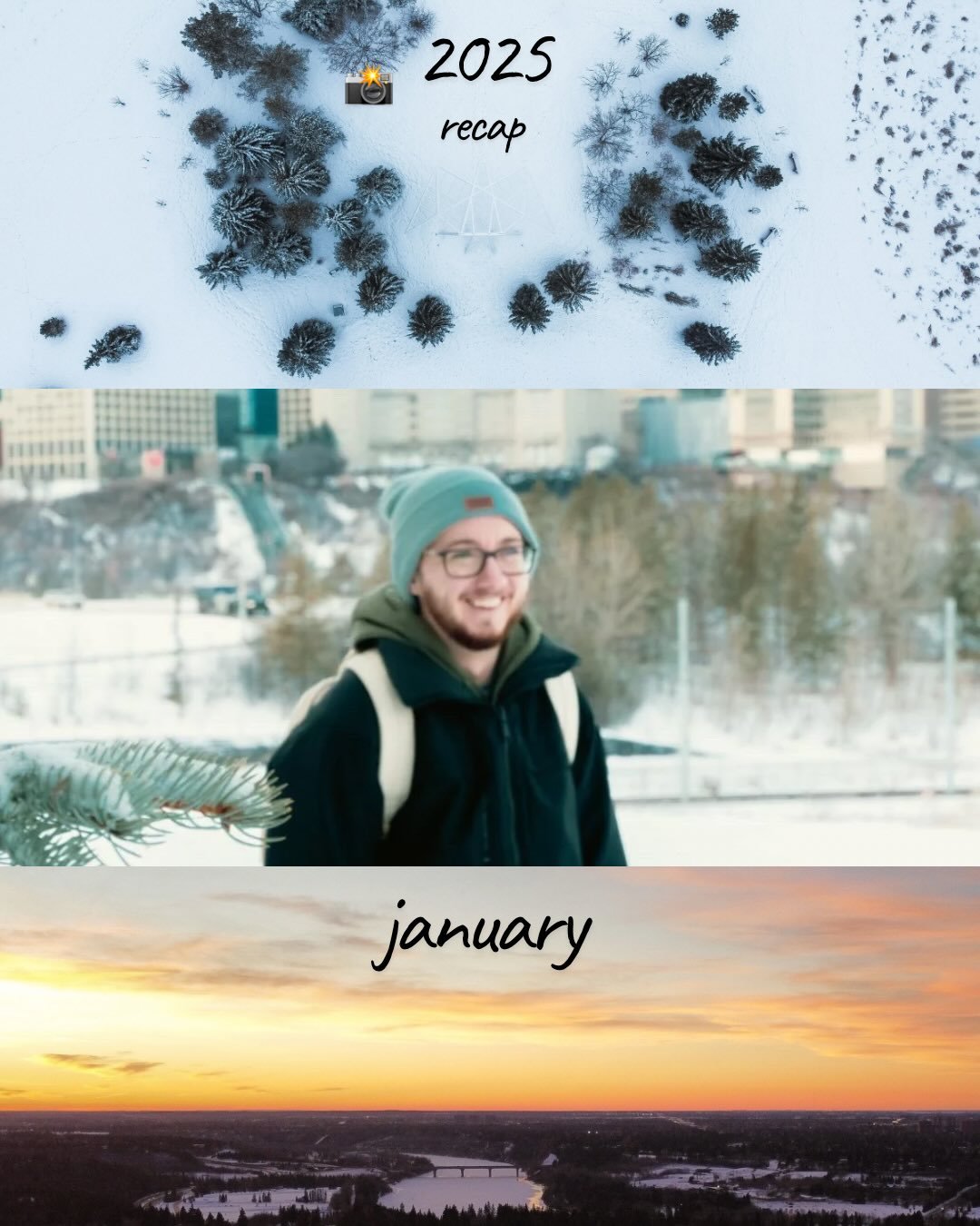Another year of photographing, all wrapped up. 
✨⁣
⁣
Here&rsquo;s to 2026 - more exploring, new stories, and remembering to step in front of the camera along the way.⁣
📸⁣
⁣
⁣
&mdash;⁣
#yegphotographer #edmontonphotographer #exploreedmonton #newyear