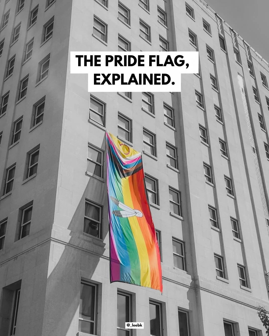 🏳️&zwj;🌈✨🏳️&zwj;⚧️⁣
⁣
⁣
⁣
&mdash;⁣
#yegpride #queeredmonton #pridemonth #prideflag #2slgbtqia+