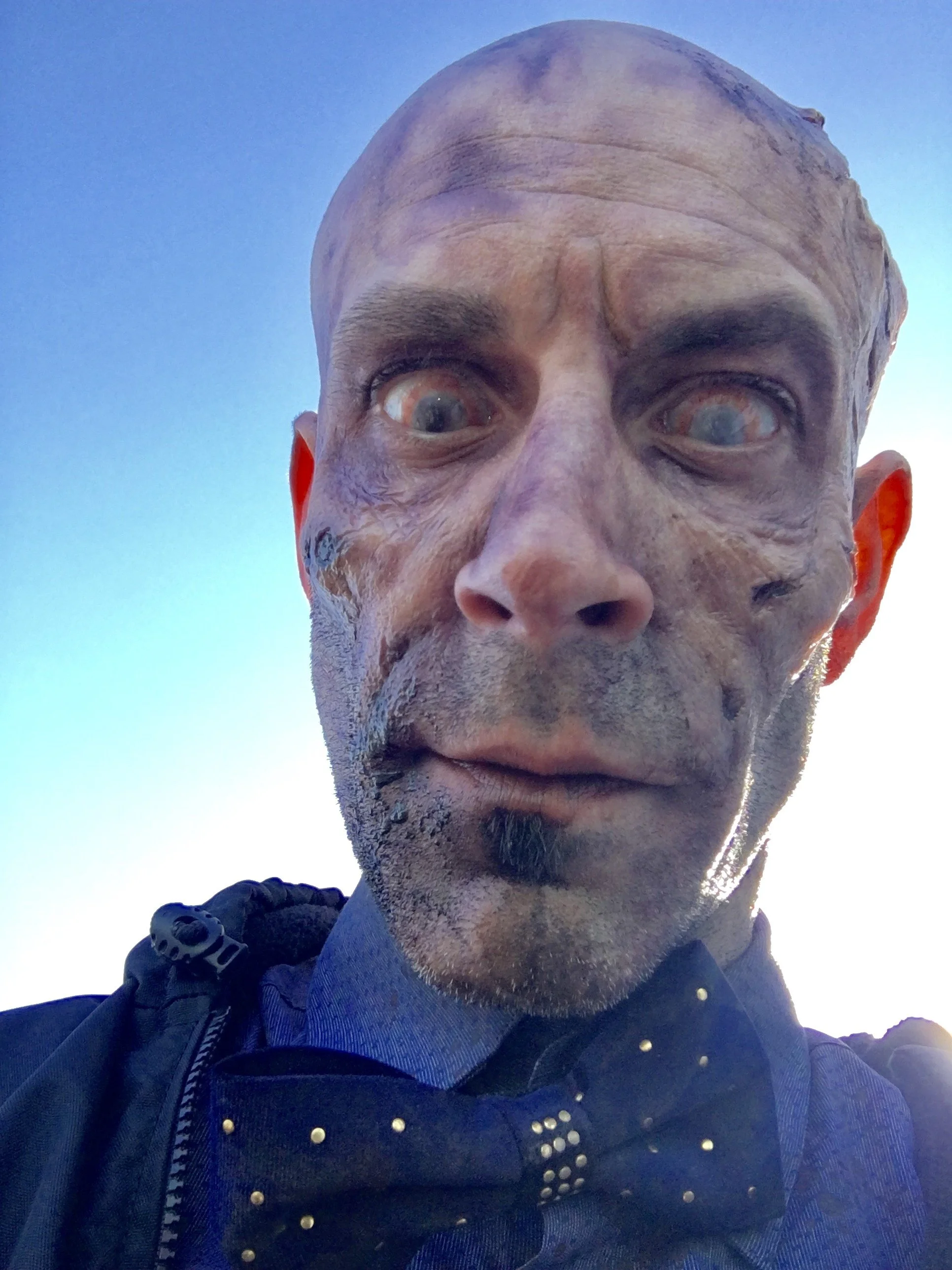 Fear the Walking Dead • Special FX makeup by Kelsey Berk • KNB FX