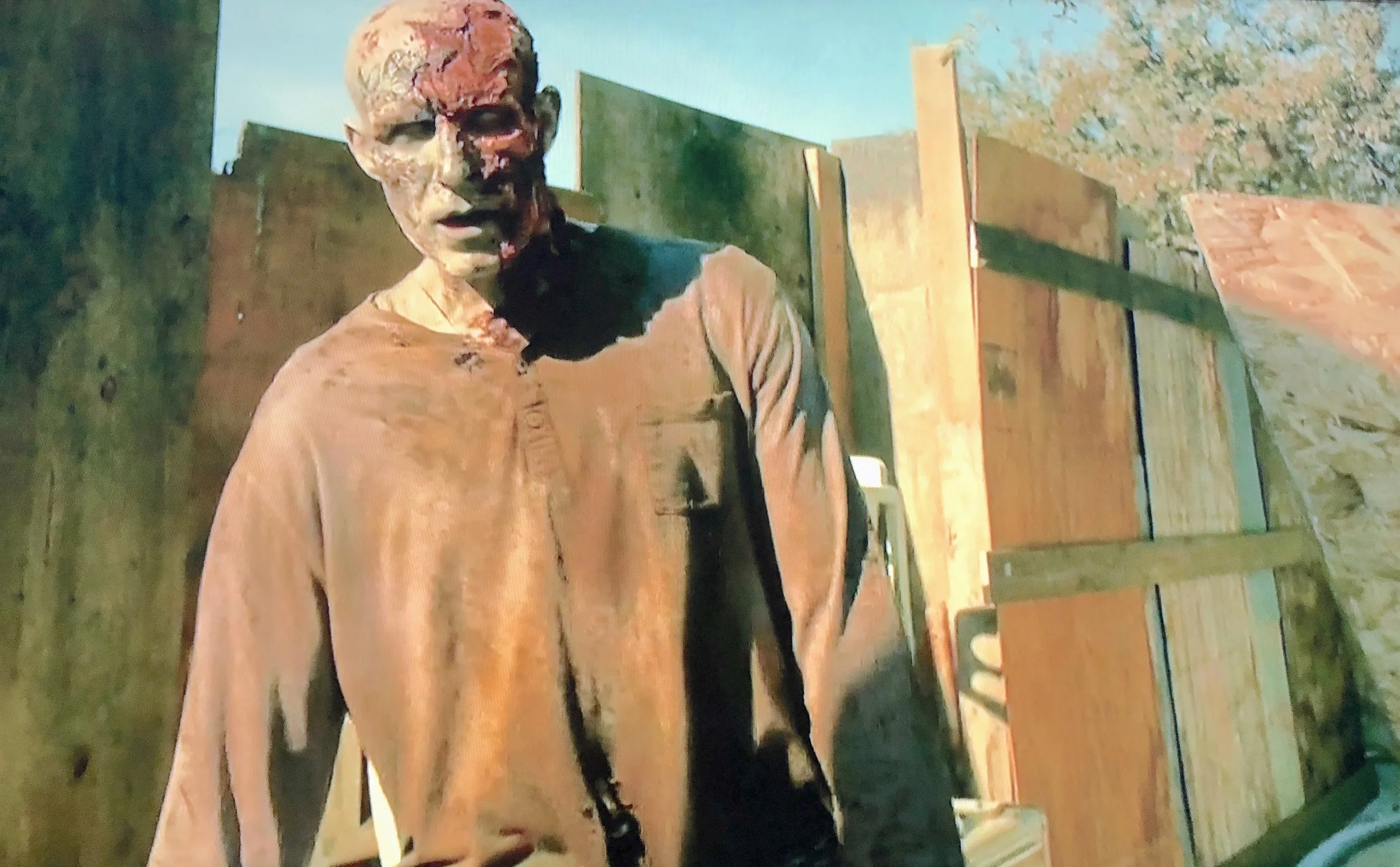 Fear the Walking Dead • Special FX makeup by Carey Jones • KNB FX