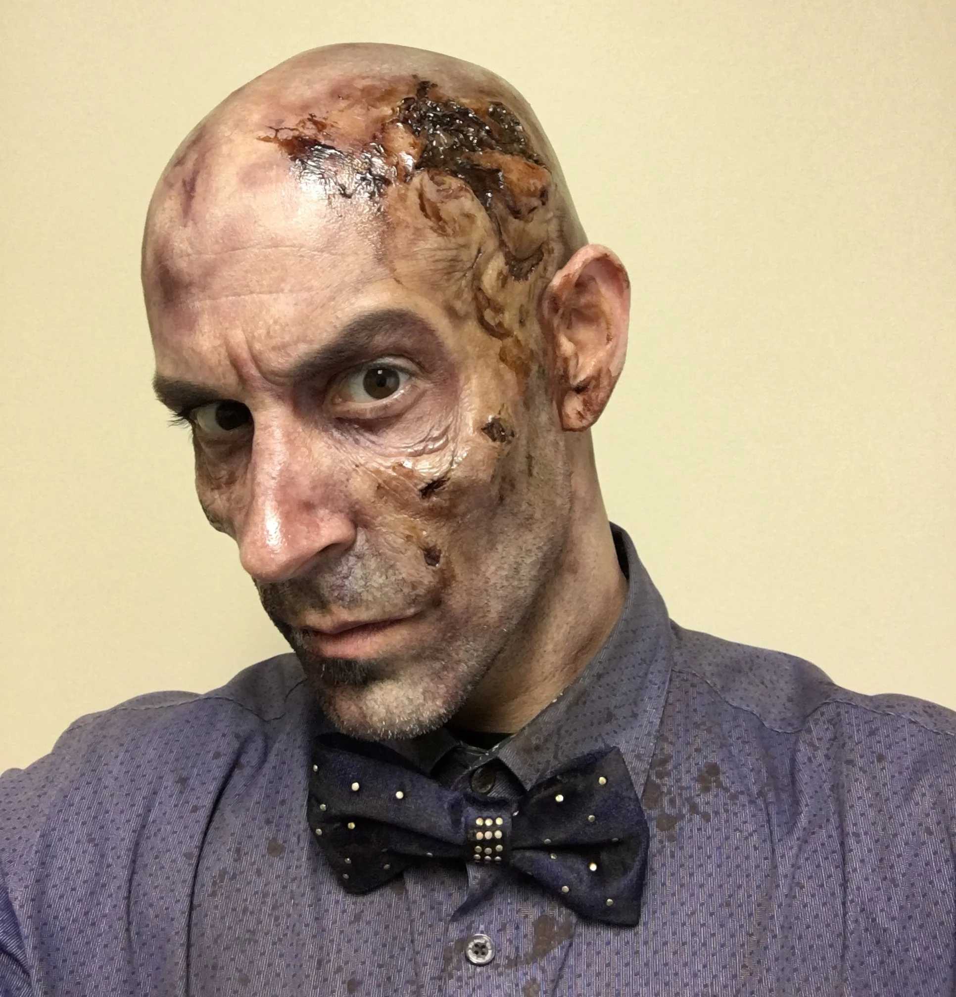 Fear the Walking Dead • Special FX makeup by Kelsey Berk • KNB FX