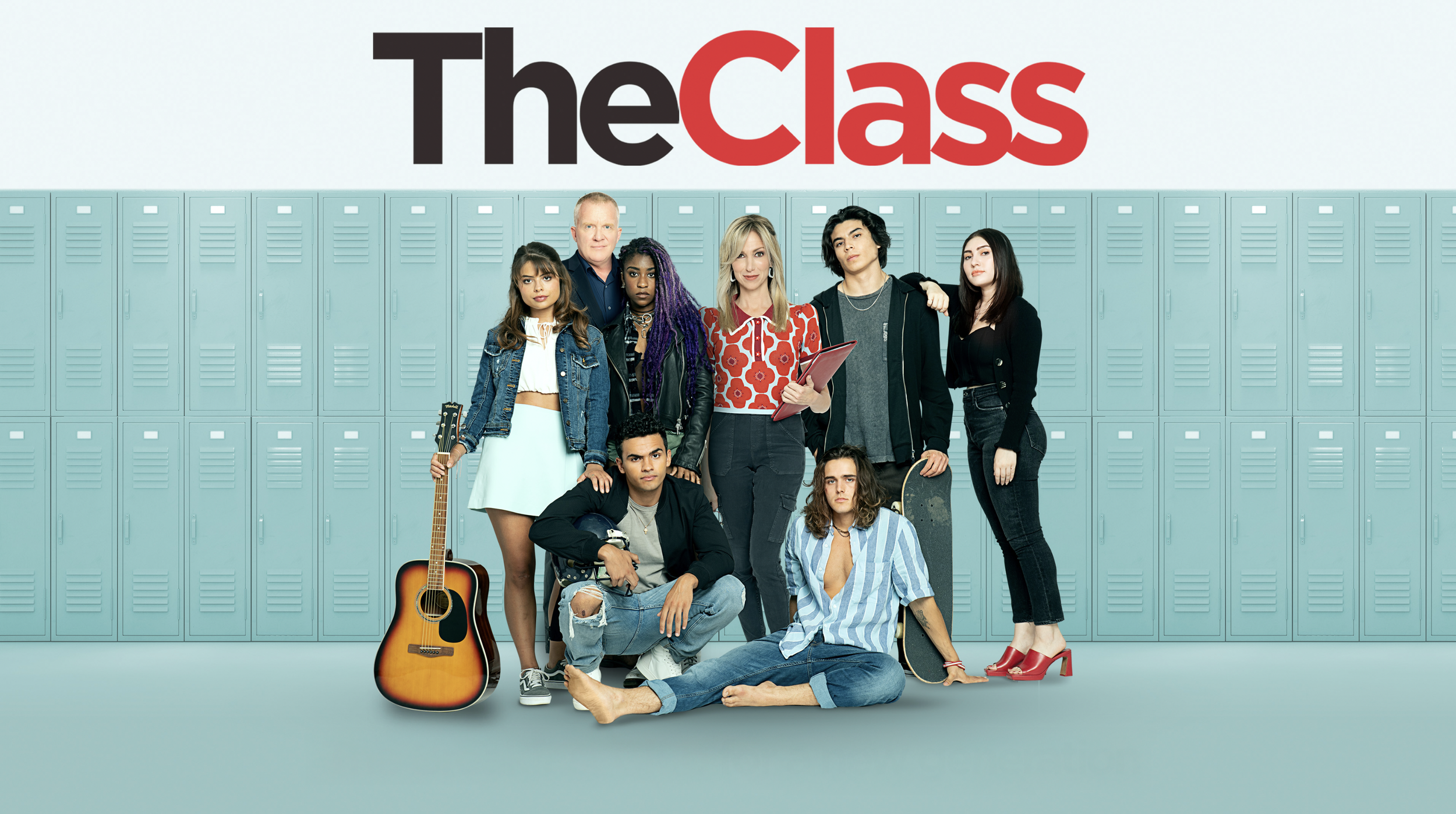 THE CLASS // FEATURE FILM
