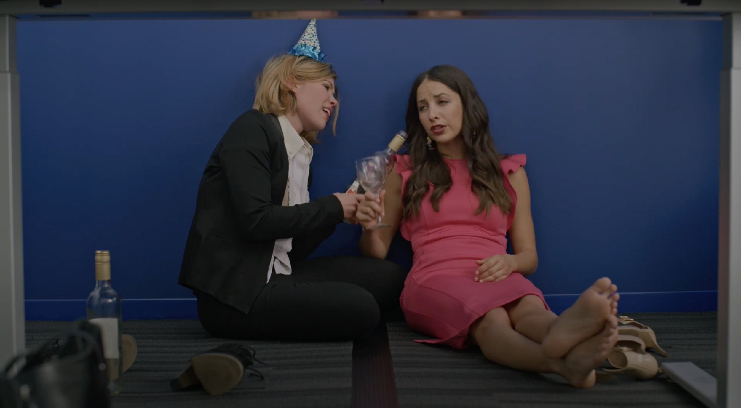 BETA // WEB SERIES