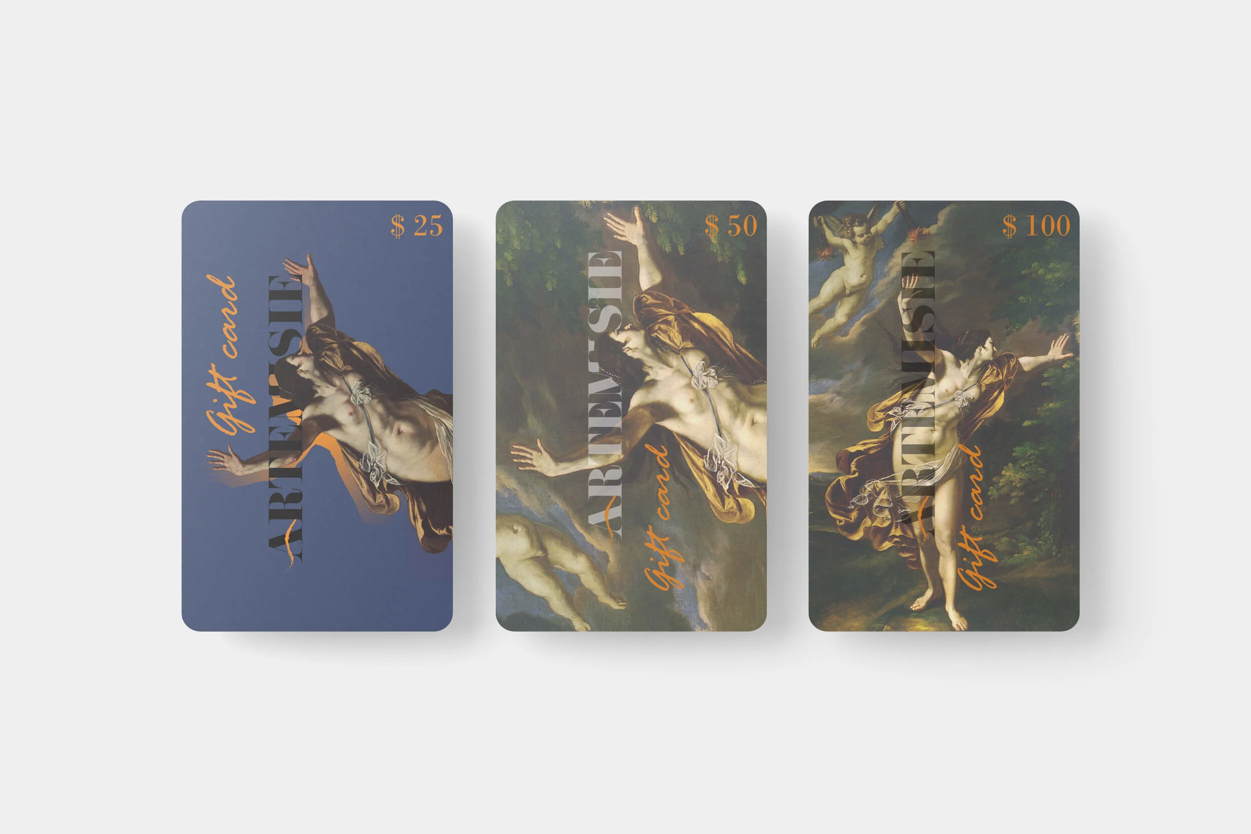 Artemisie Gift Card
