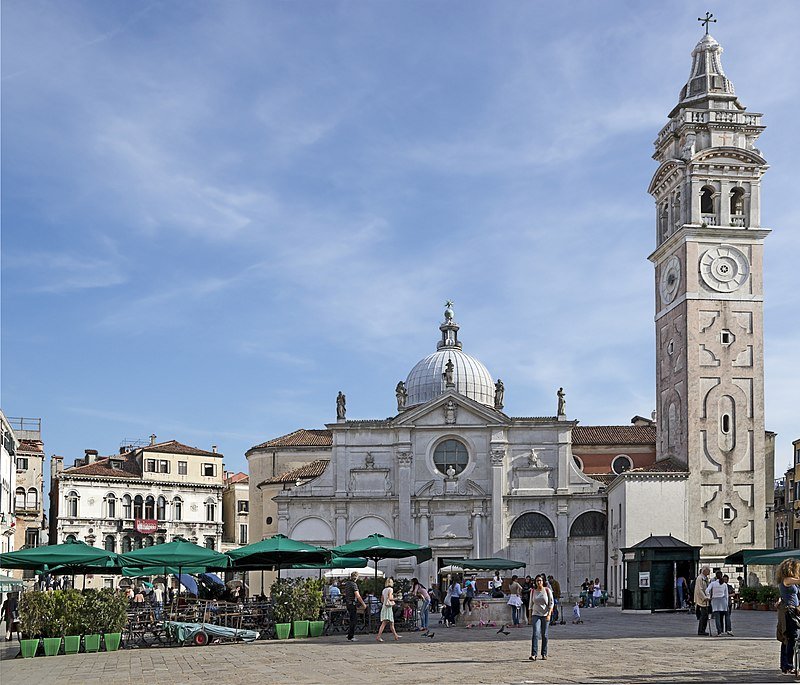 Venezia, Chiesa di Santa Maria Formosa