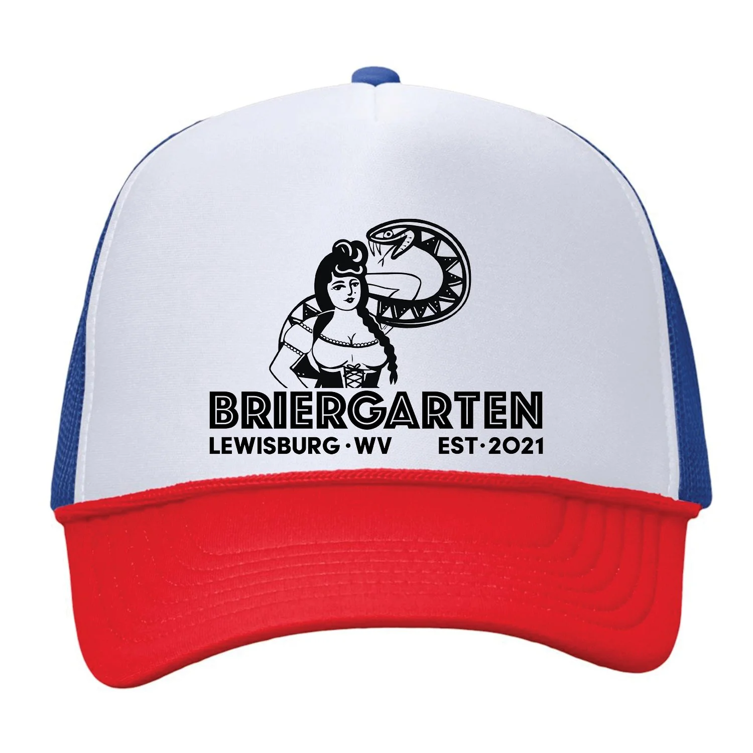 BG Trucker Hat