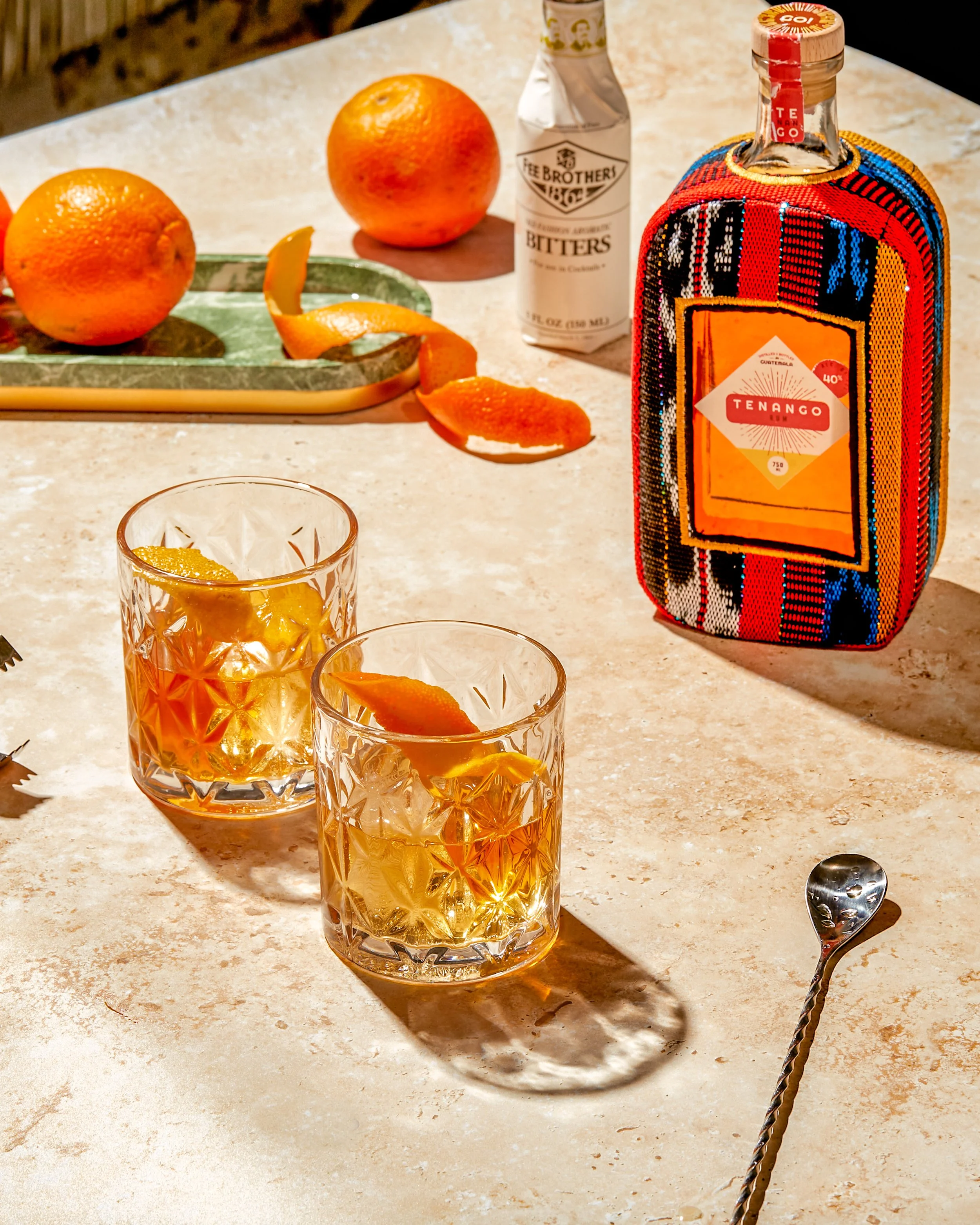 Tenango Rum