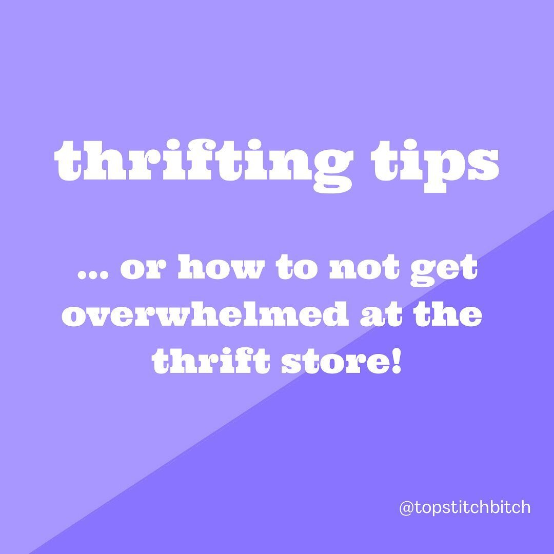 Which ones hit? It&rsquo;s #4 and #5 for me 👯&zwj;♀️

✨✨✨✨✨

#thrift #thrifttips #thriftedfashion #thriftedstyle #thriftshopping #thriftshoppinglikeaboss #stylecoach #personalstylist #styleconsultant