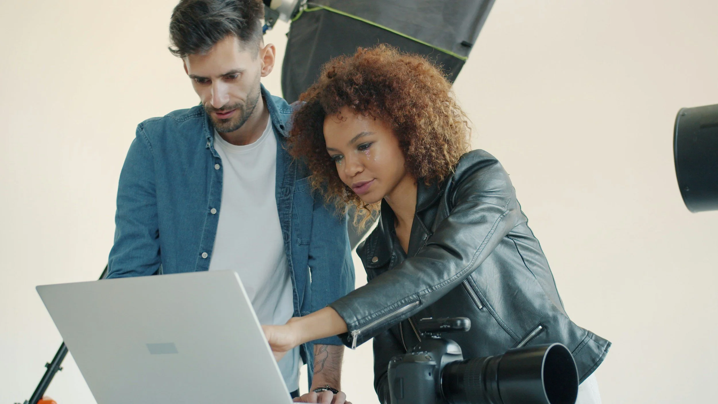 Why Creative Collaboration Matters in Fashion &amp; Portrait Photography