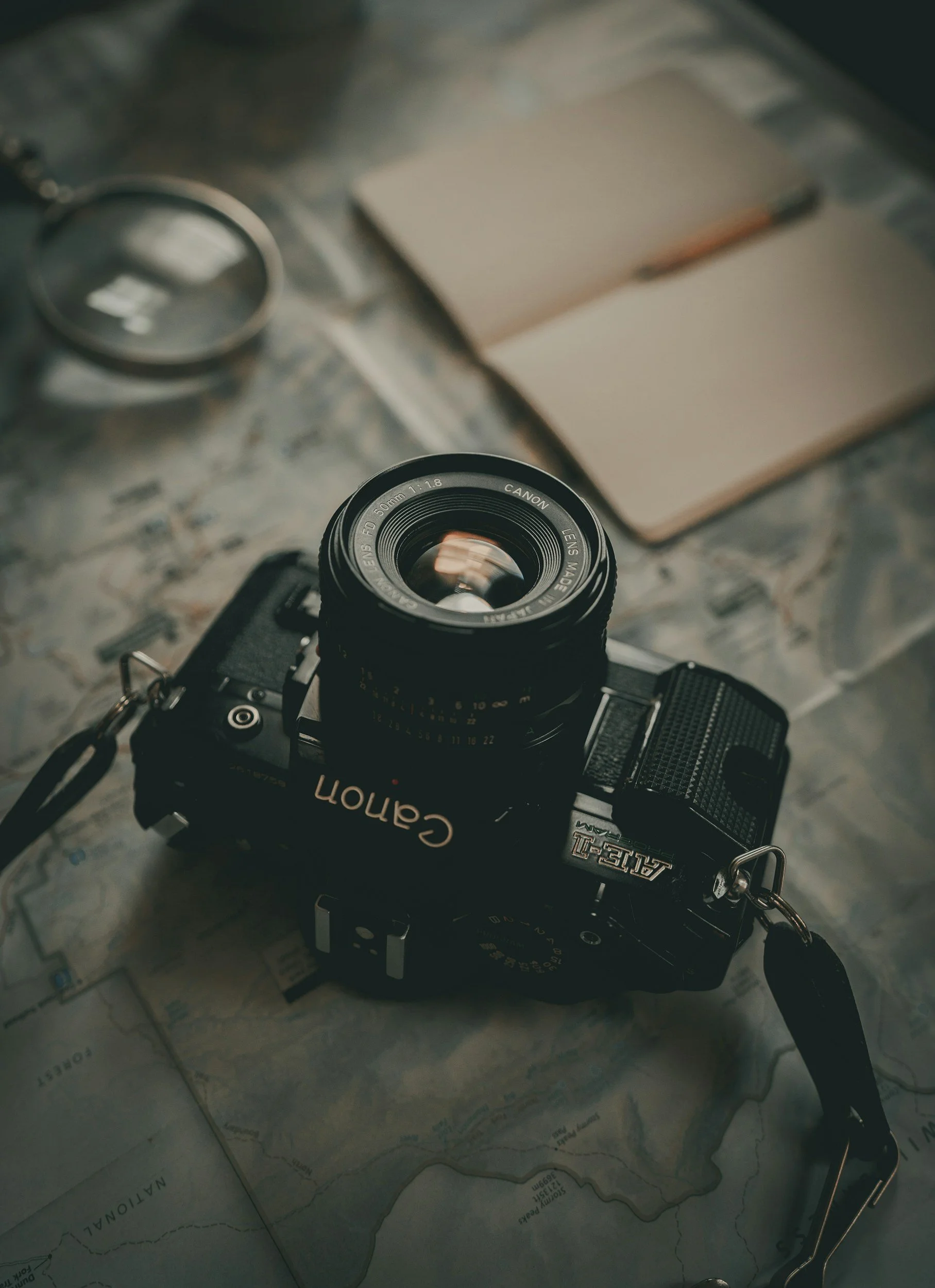 Things I Notice That Most People Don't: A Photographer's Perspective