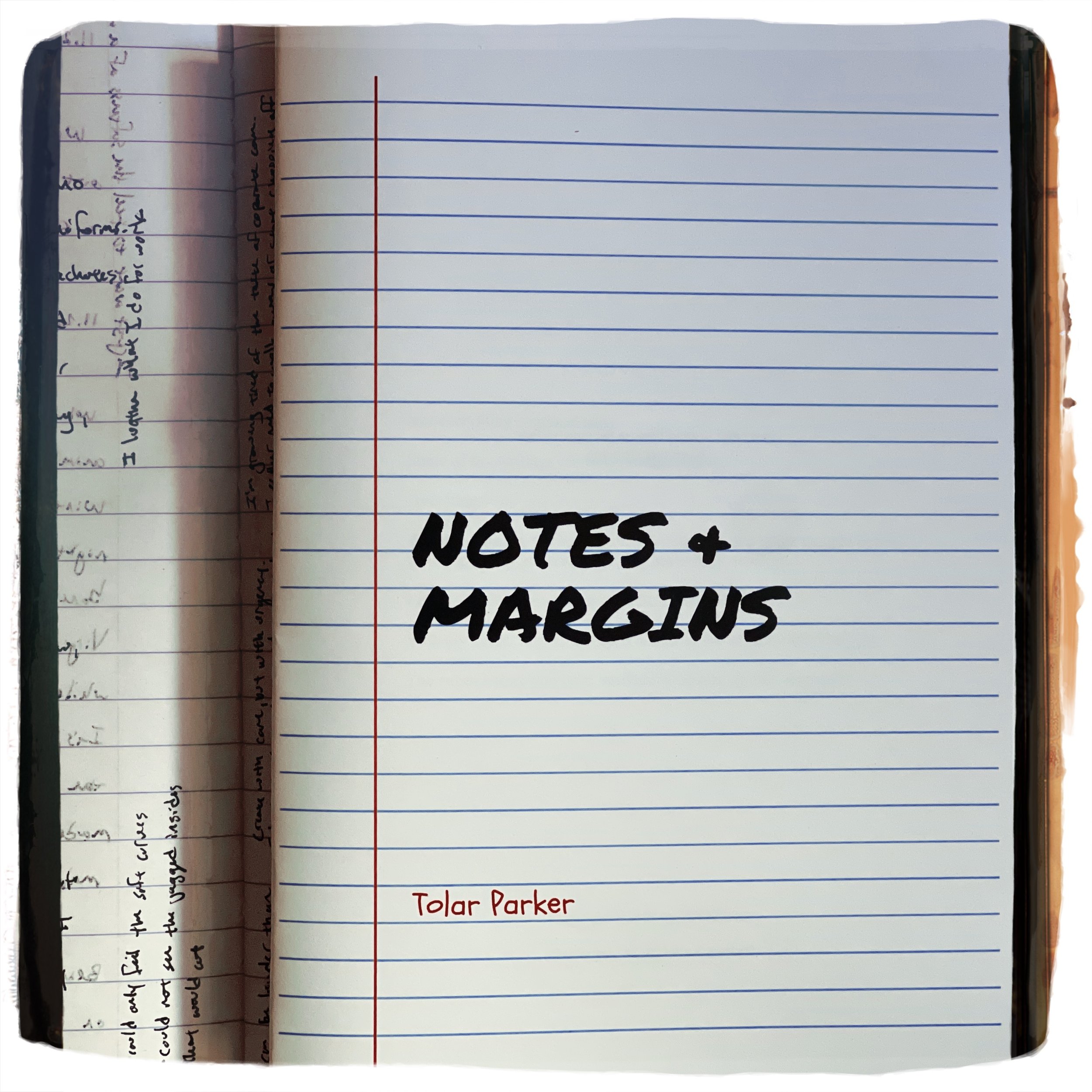 Notes & Margins - Physical Copy