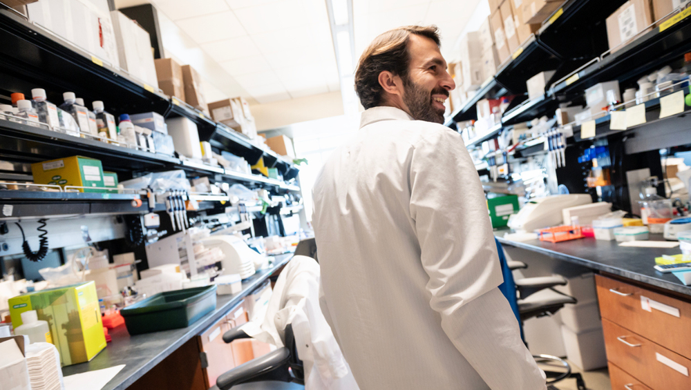 Dr. Murad Mamedov's T Cell Research Breakthrough