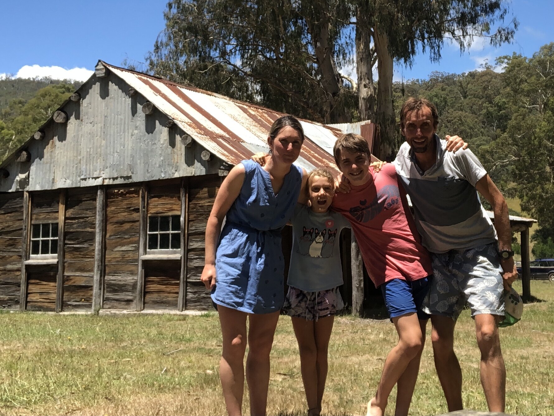 VIC High Country - Camping