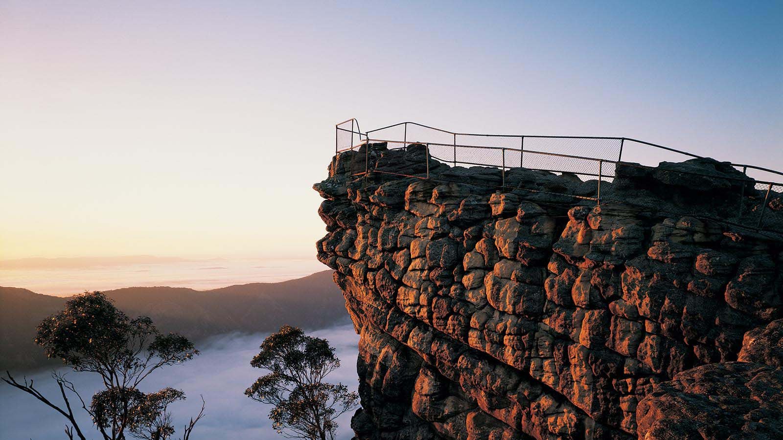 Grampians Peaks Trail (Central)