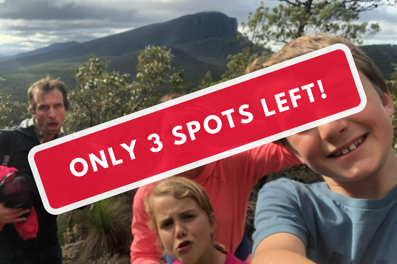 Grampians Peaks Trail (South)