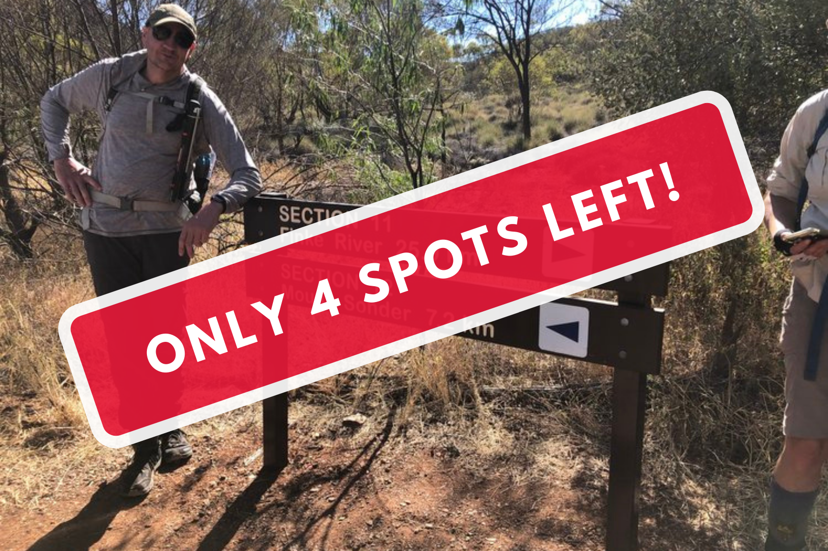 Larapinta Walk, NT