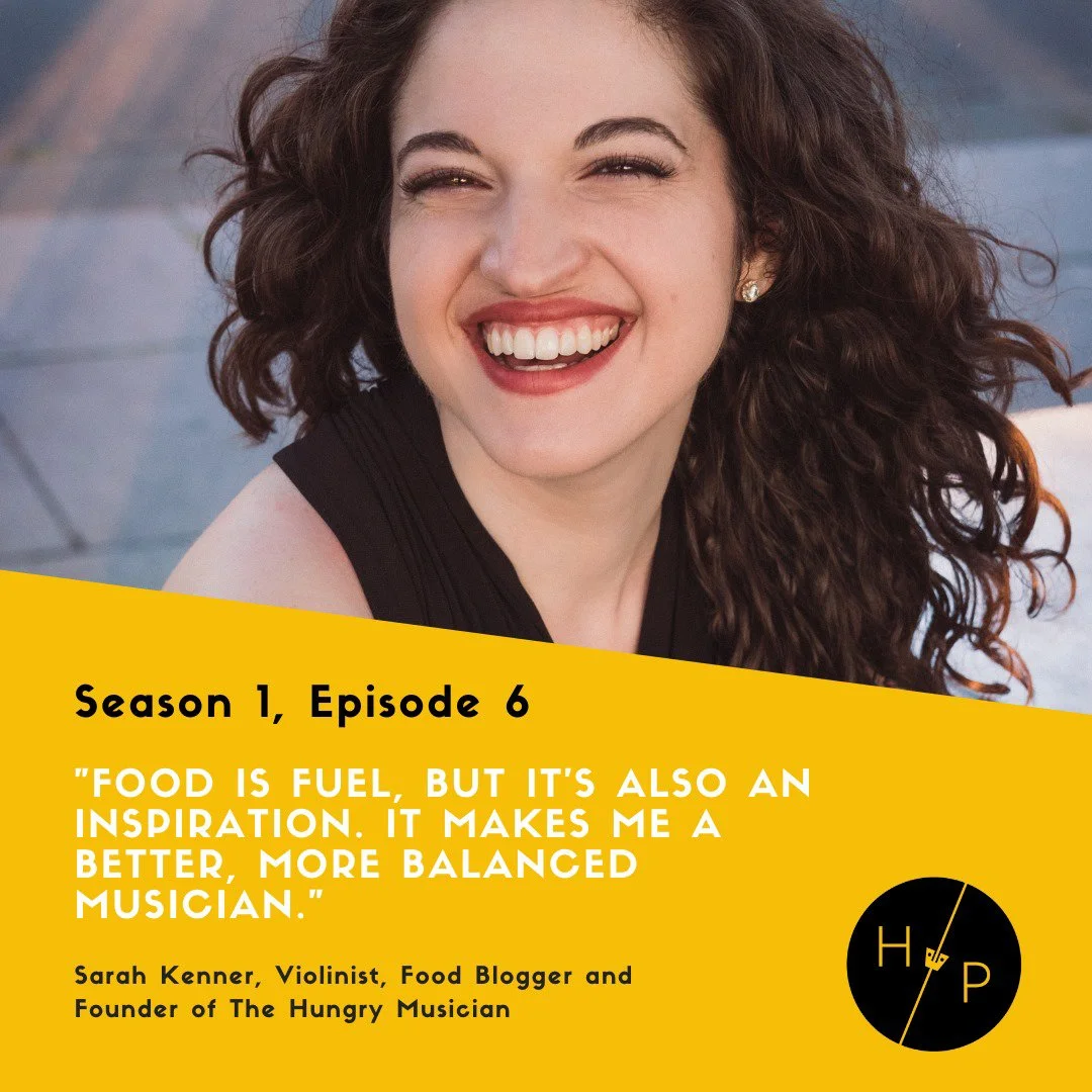 Ep. 6: Sarah Kenner
