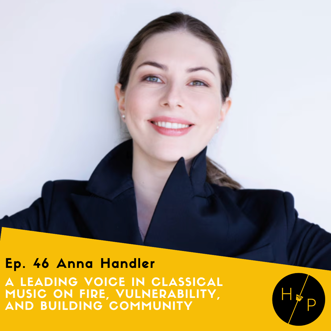 EP. 46: Anna Handler
