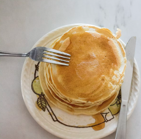 You Only Get One Pancake