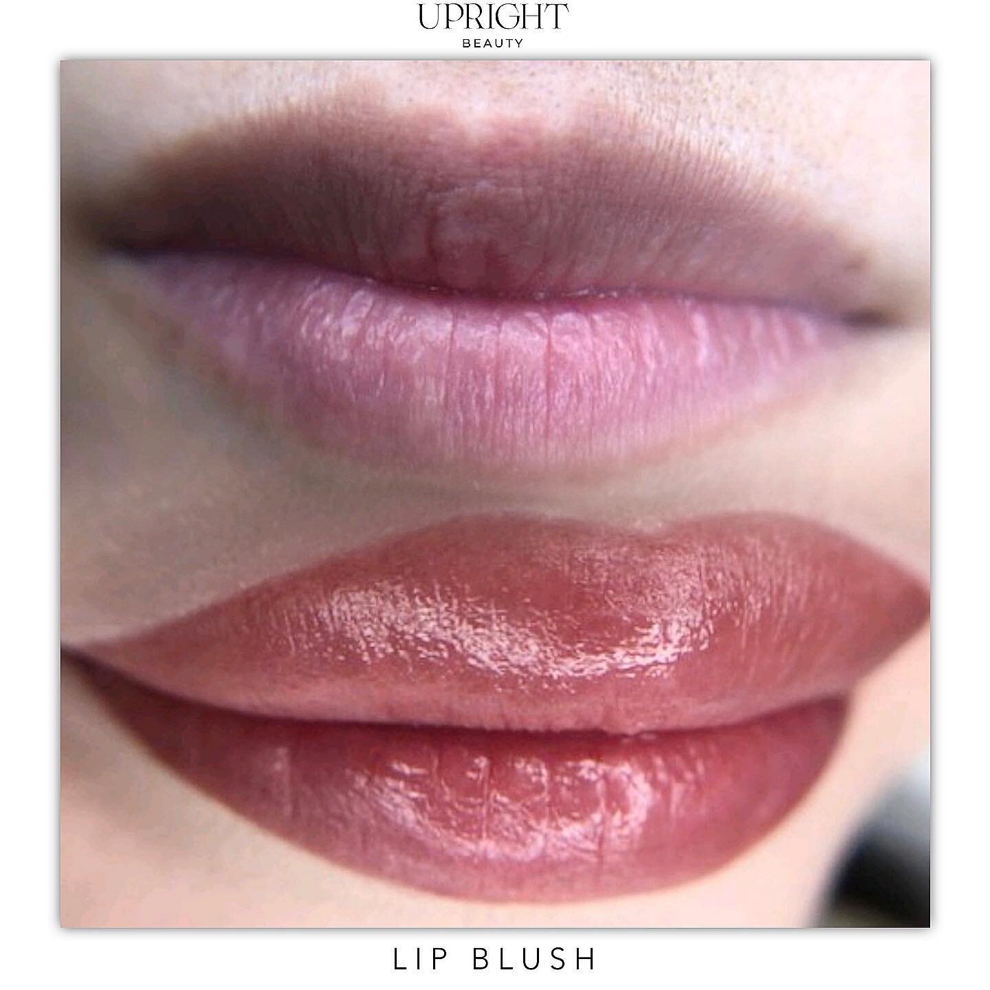 🥳 New Service and New Artist Alert! 🥳 We are excited to announce that our new artist, Maria, will be offering LIP BLUSH 👄 She has gone through a rigorous training since February, and we are excited to bring this to our beautiful clients. She is st