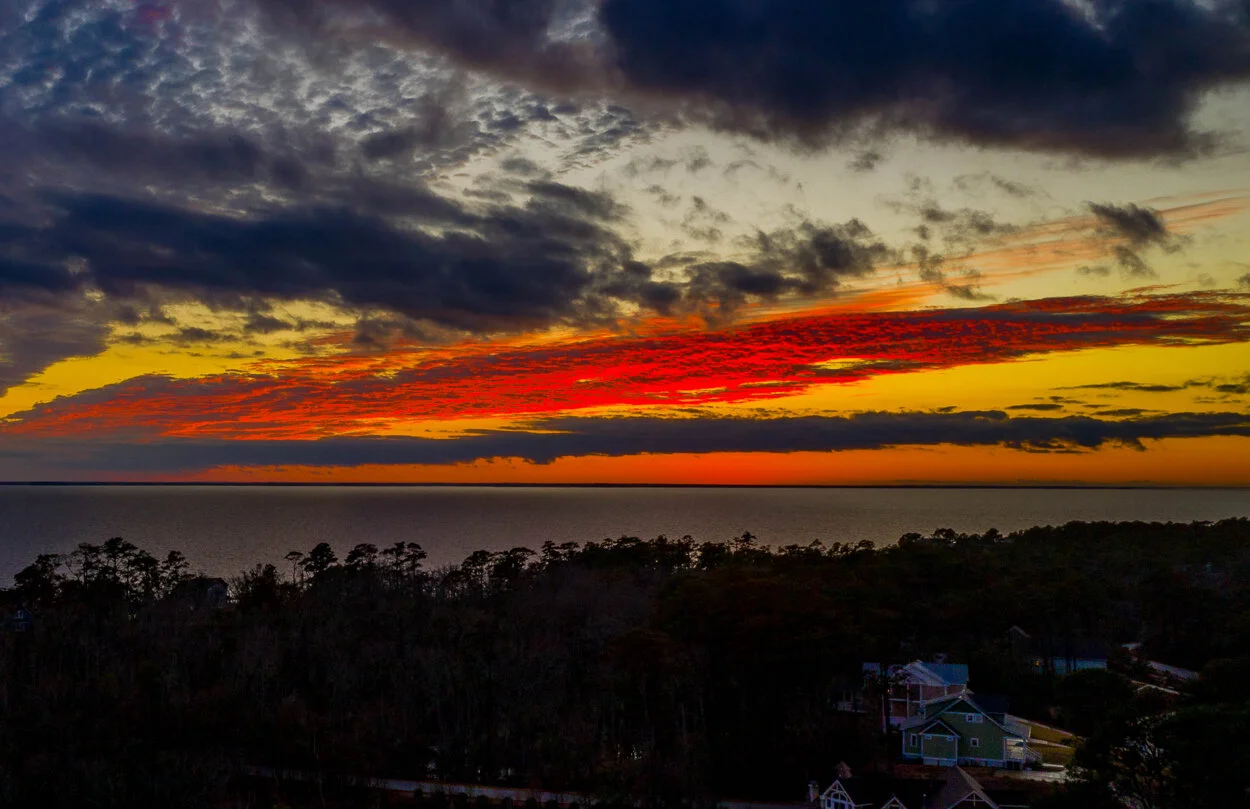 Outer Banks Sunset