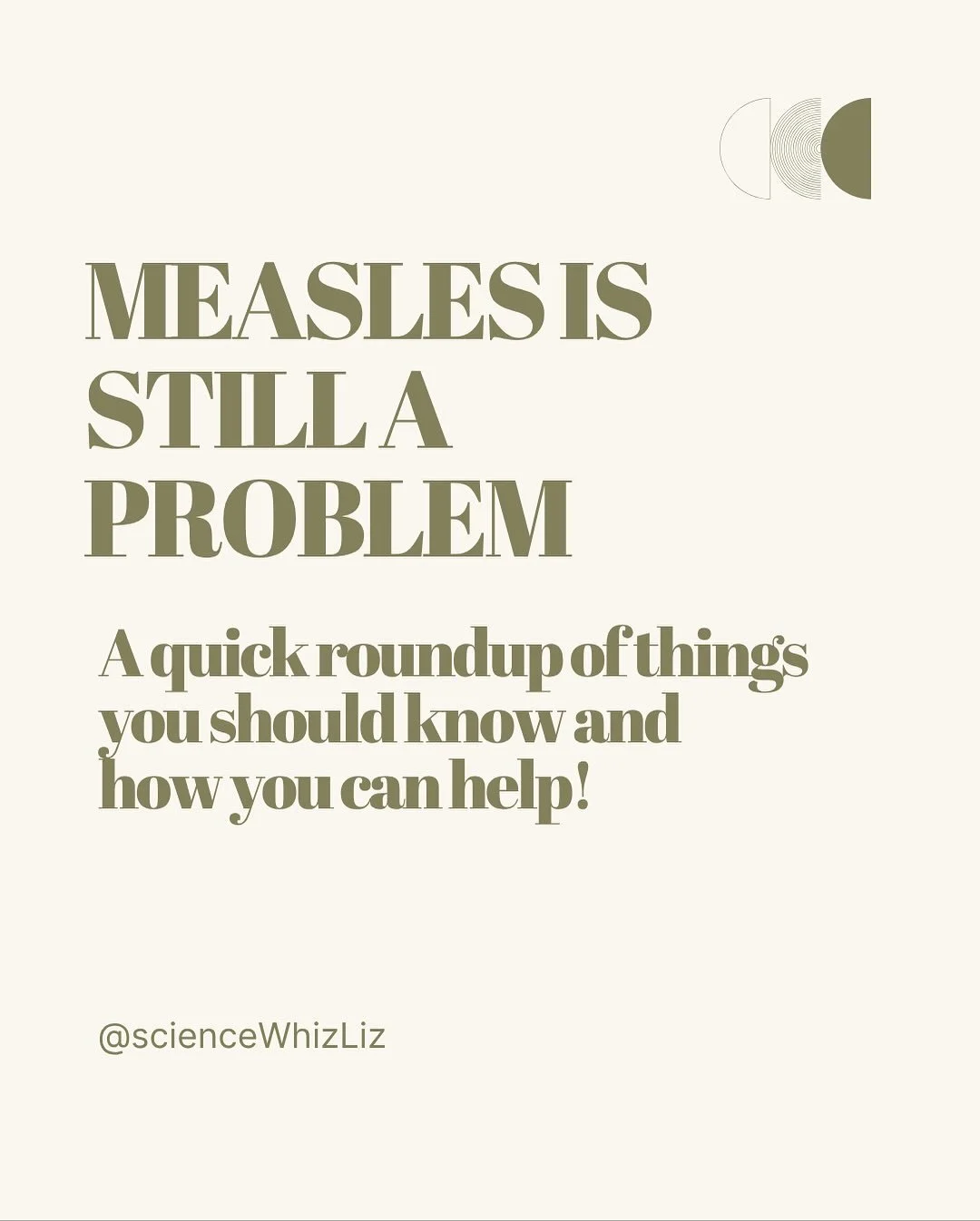 I&rsquo;ve seen a lot of people worried about measles and at the same time I&rsquo;ve seen a lot of comments thinking measles has gone away because it isn&rsquo;t being discussed as much in the news. The USA is still seeing record cases and new place