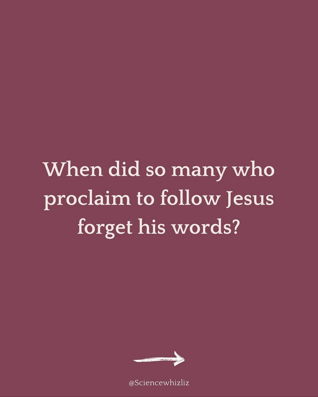 I heard this song (attached to this post) for the first time a few days ago. A friend I grew up in church with shared it from @_jen_hamilton_ account. I haven&rsquo;t been able to get it out of my head. 

Then, as I walked around the halls of the Ame