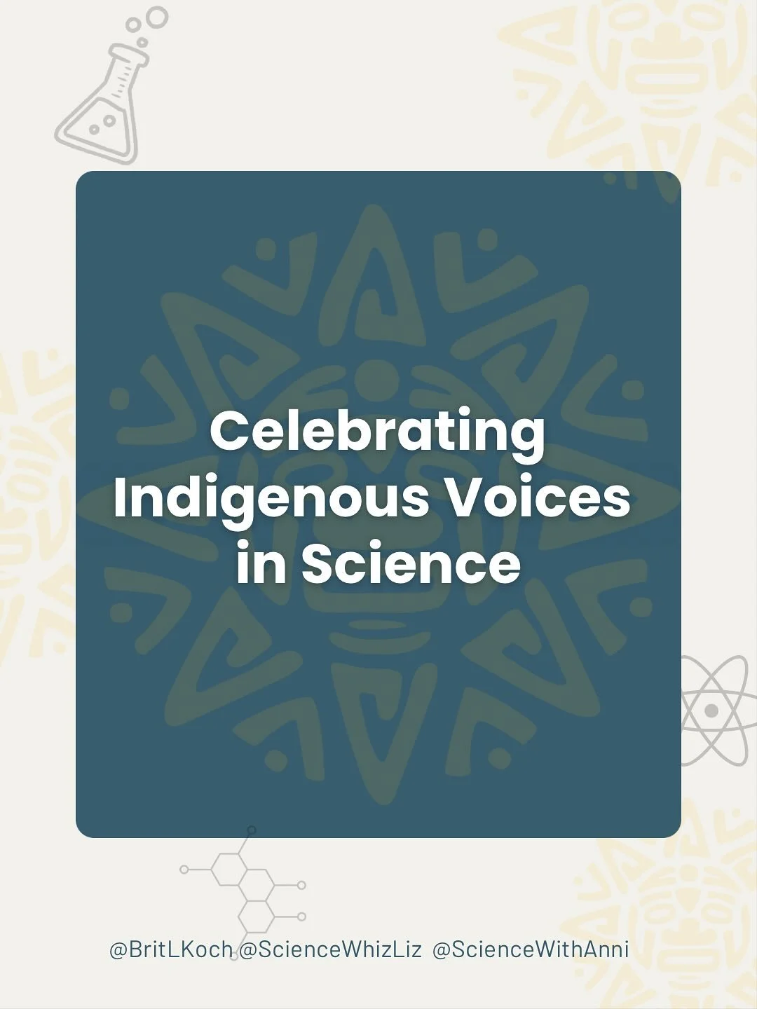 This Native American Heritage Month, we are celebrating Indigenous scientists whose work has impacted medicine, space exploration, ecology, engineering, and more. Their leadership and accomplishments show what&rsquo;s possible when we honor both Indi