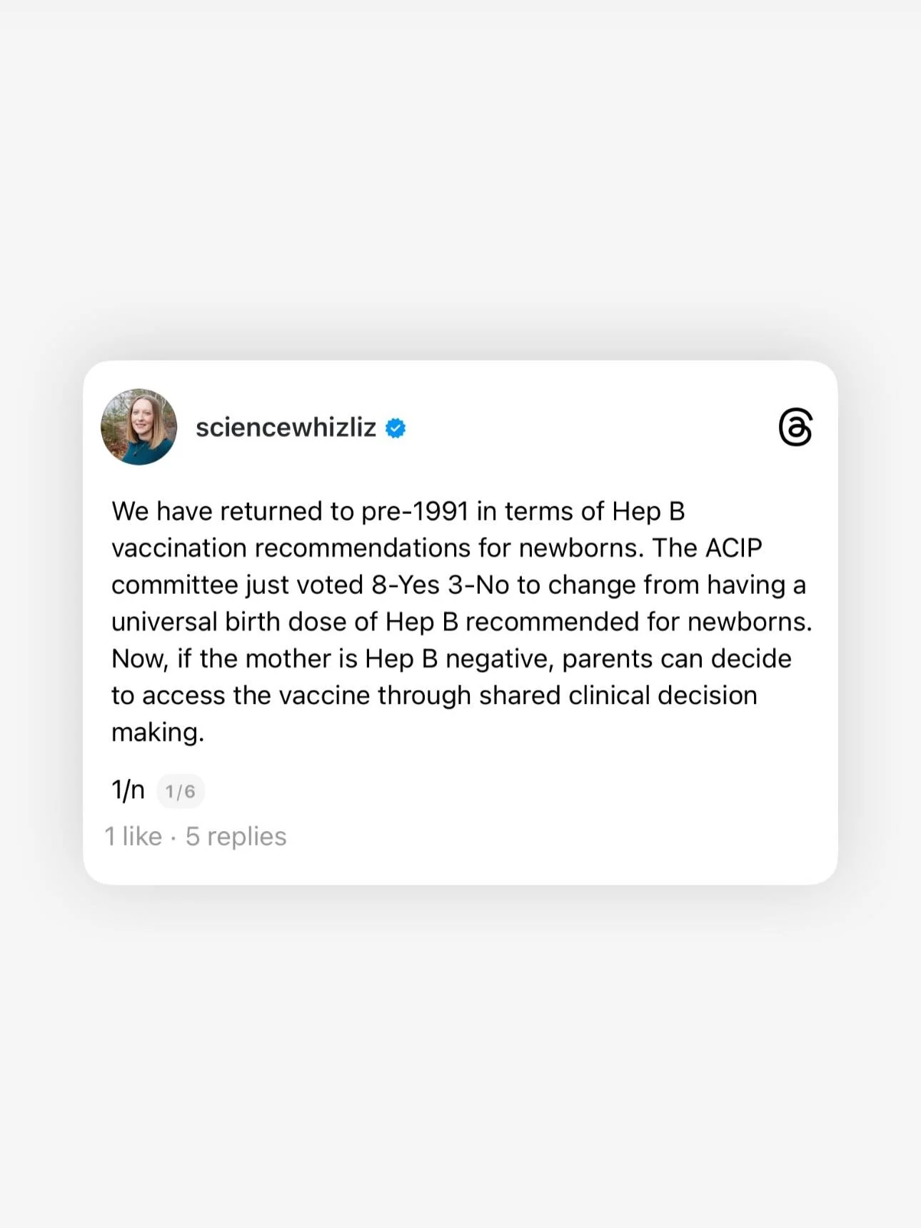 Been listening while doing other work with lots of yelling at my computer. This is insane. This won&rsquo;t make us healthier. And also so much of the meeting showed they don&rsquo;t know what they&rsquo;re actually doing. This is a disgrace.