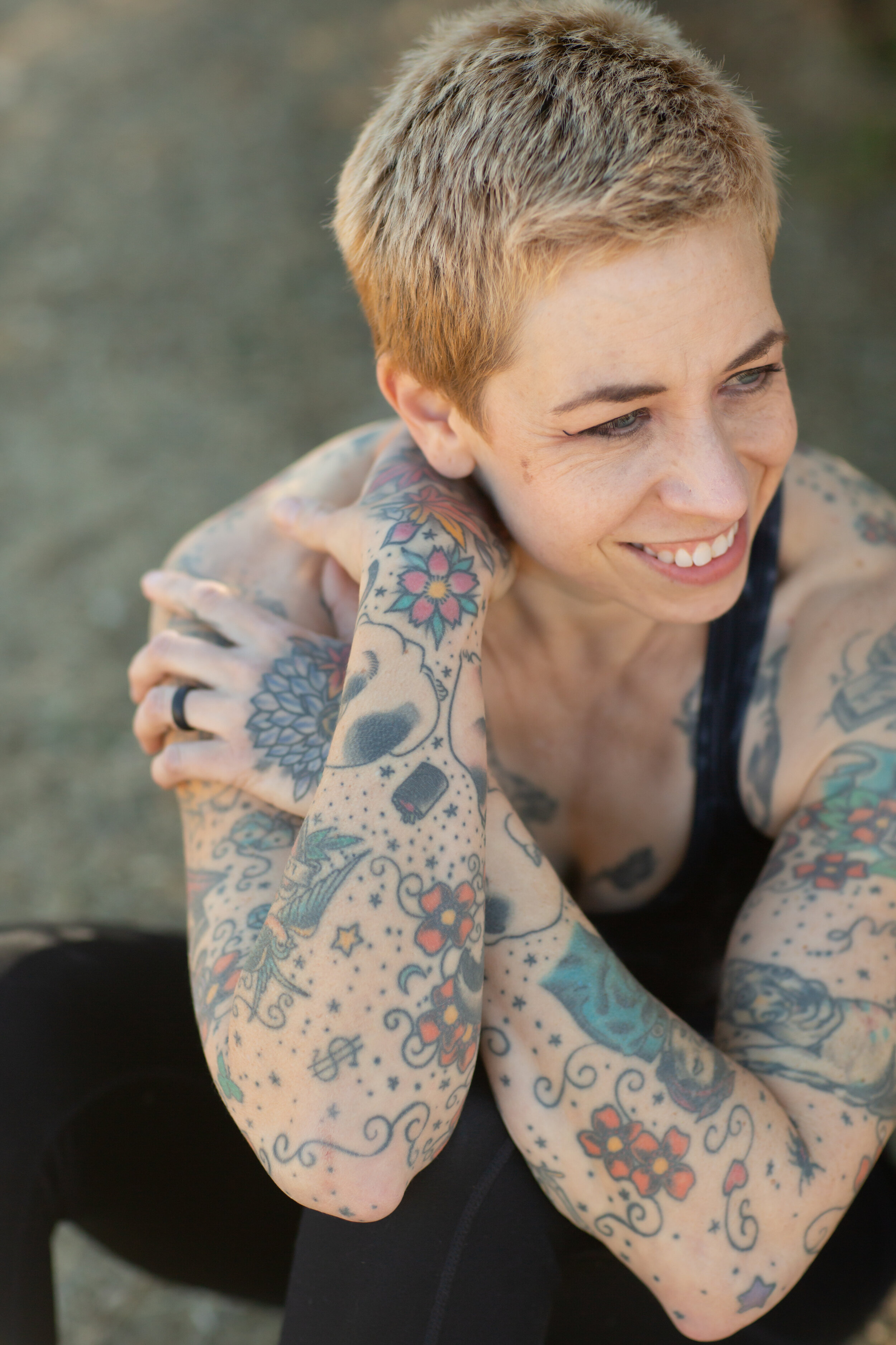 episode 1: the subtle art of self sabotage