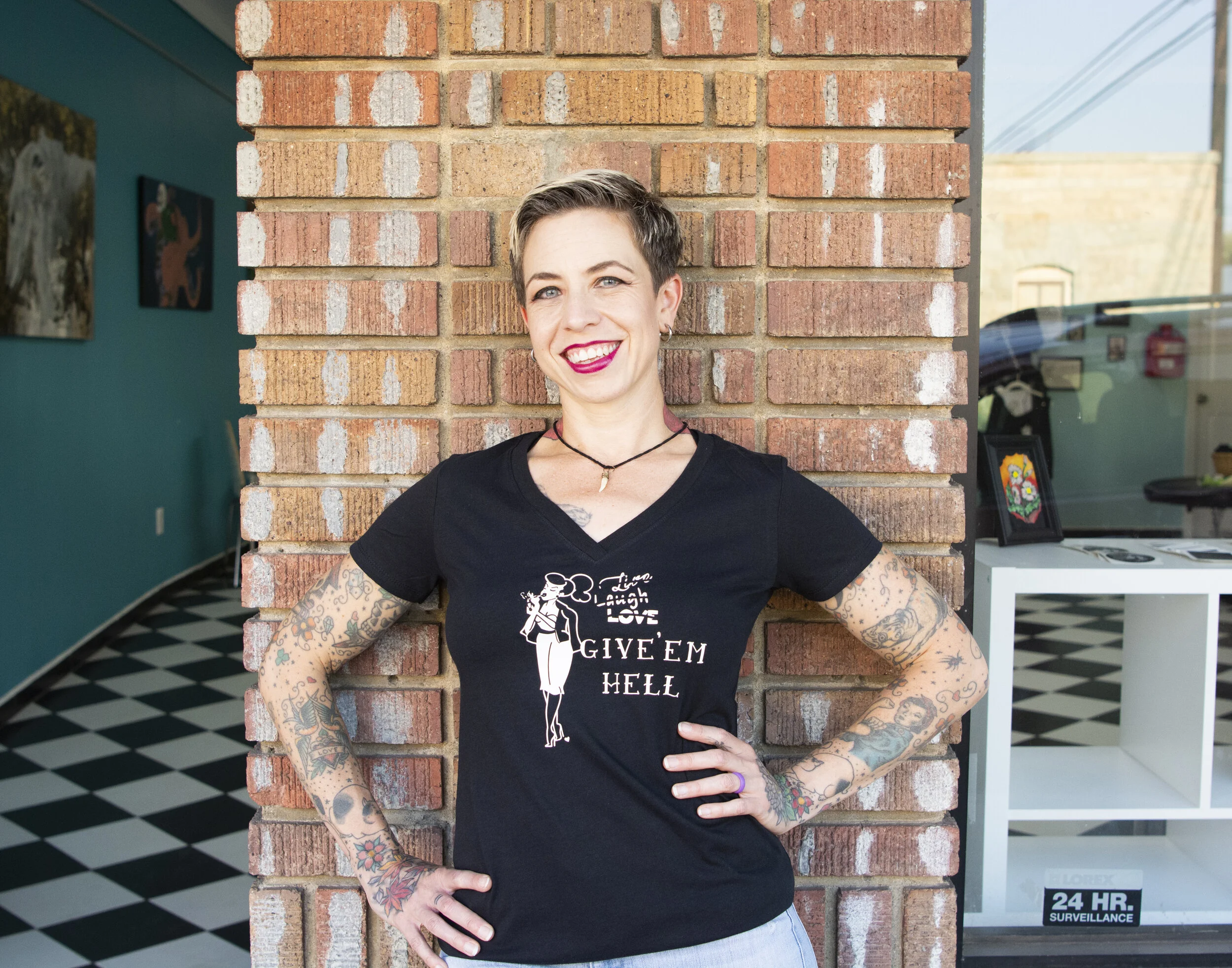 episode 14: stop talking and start doing