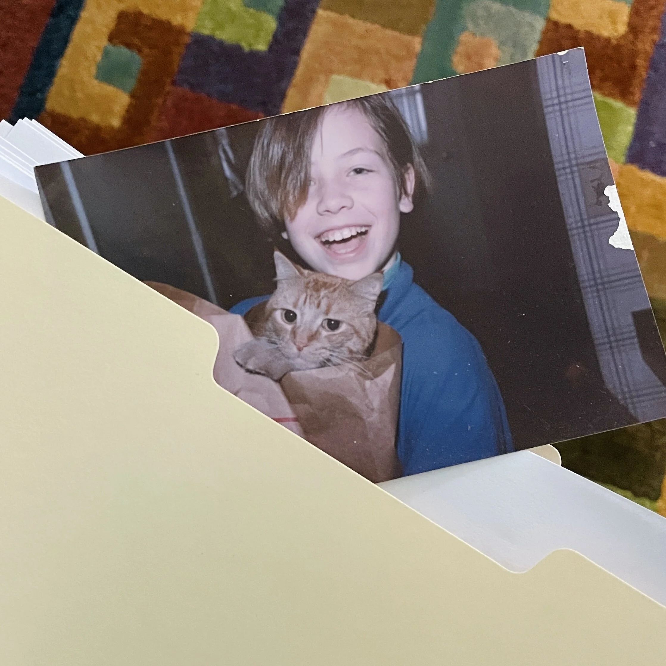 episode 16: when it's time to update the file