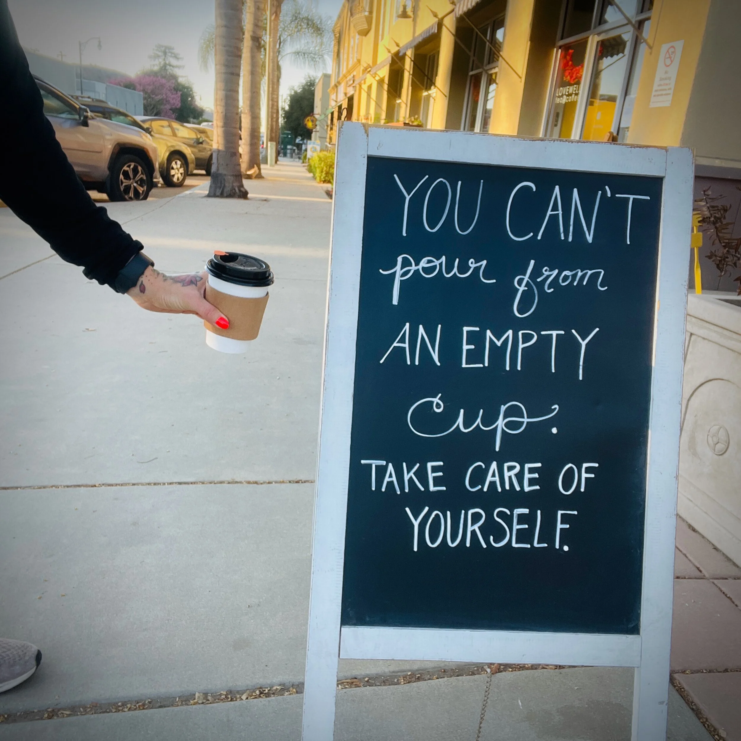 episode 19: it's not a race