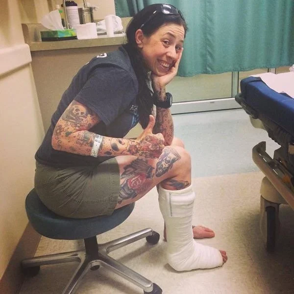 episode 21: you're going to get hurt