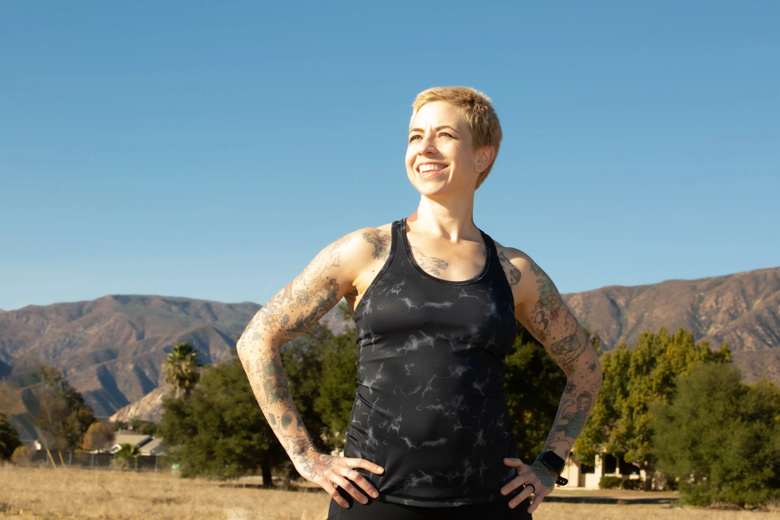 episode 23: you can't do it all by yourself