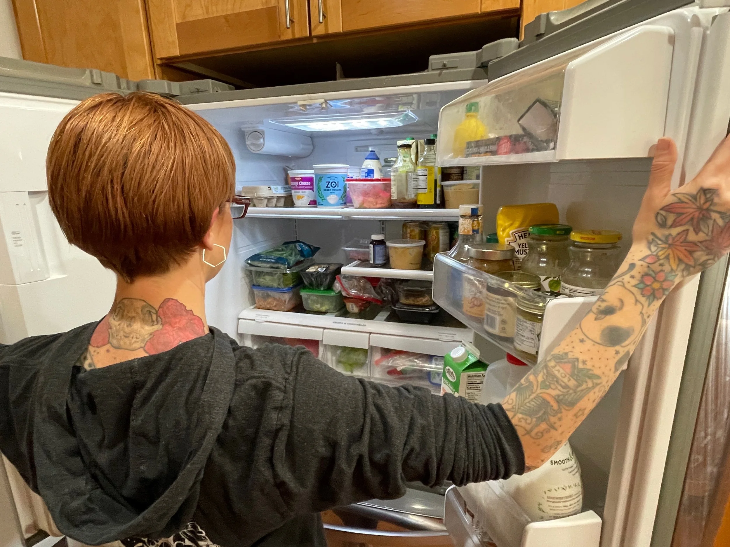 episode 24: when being selfless becomes a selfish act