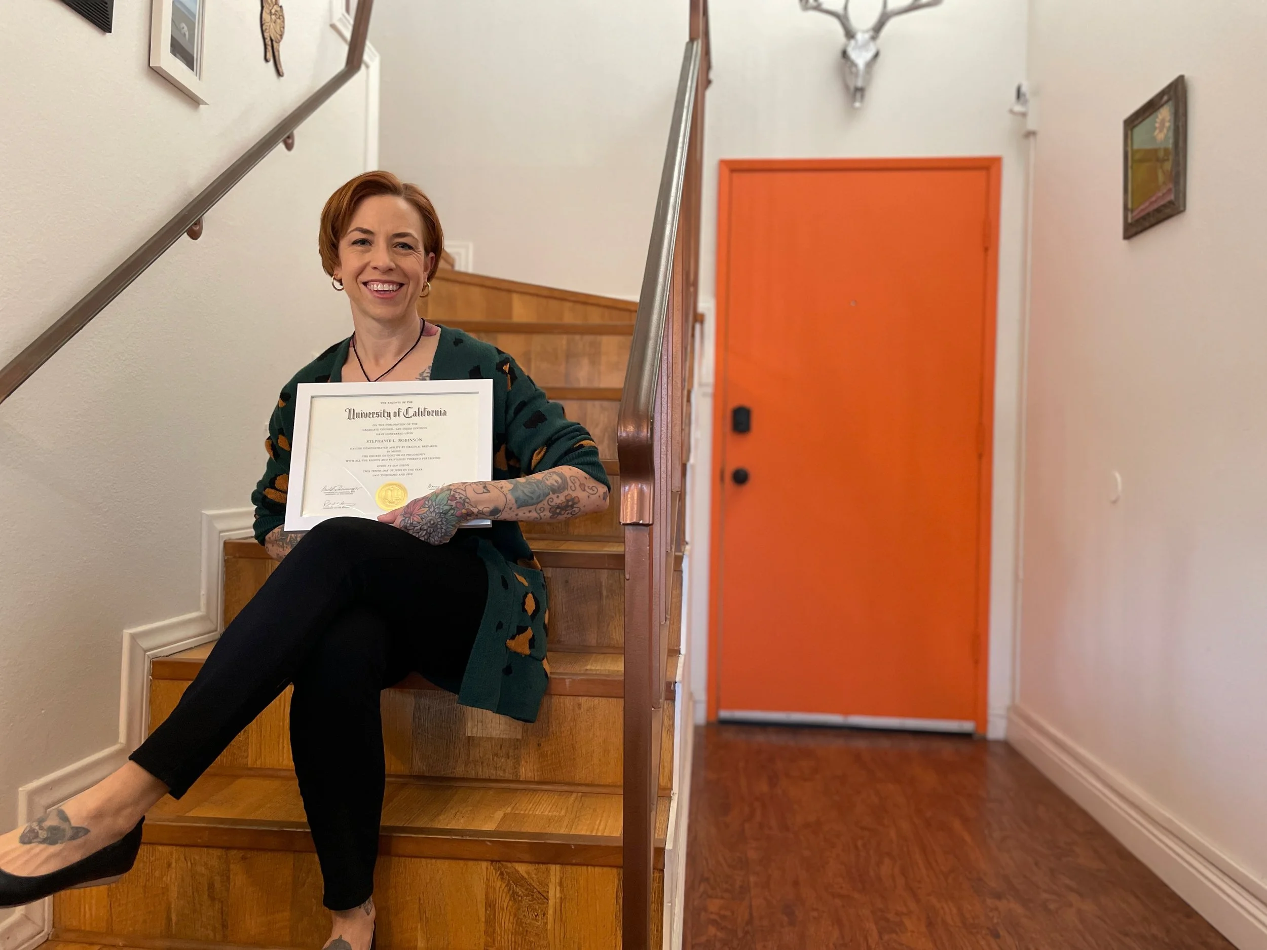 episode 40: why accomplishments won't make you a new person