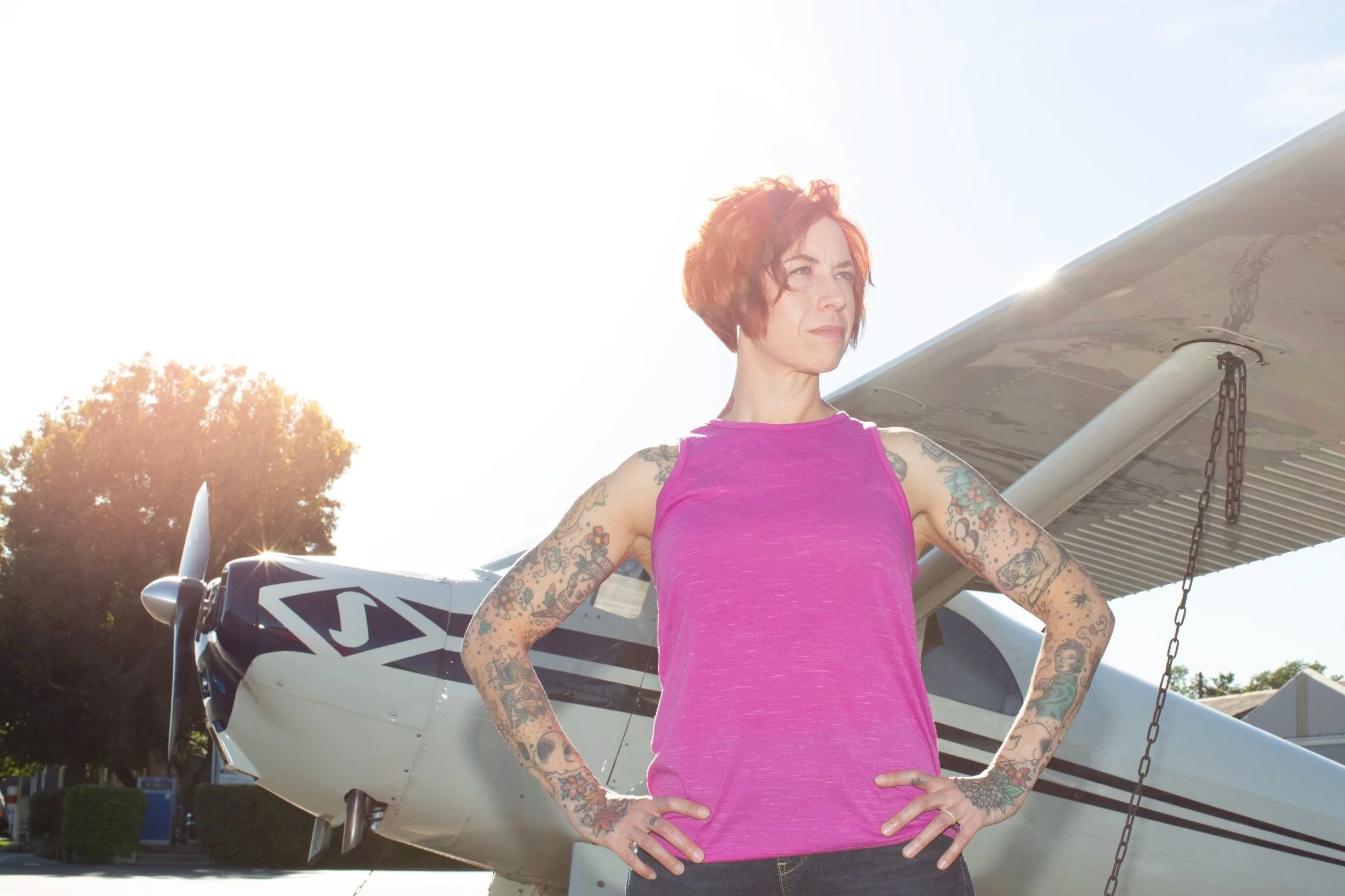 episode 41: run your own race