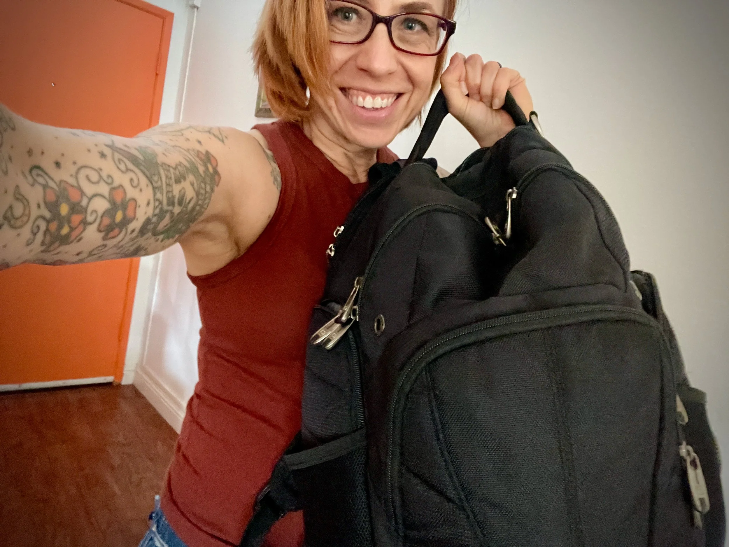 episode 62: what do you really need?