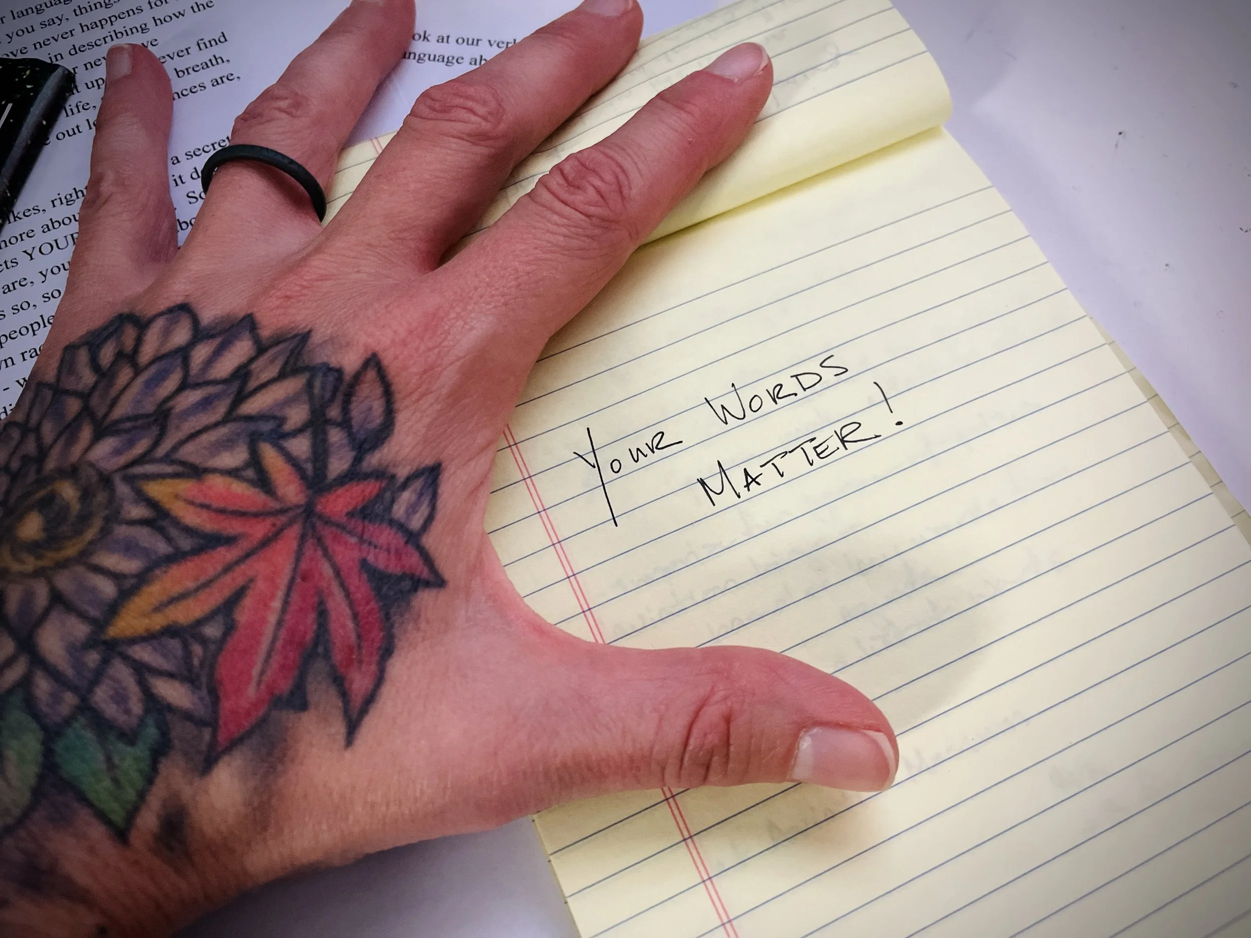 episode 70: the subtle art of self-sabotage revamped - part 2 of 3