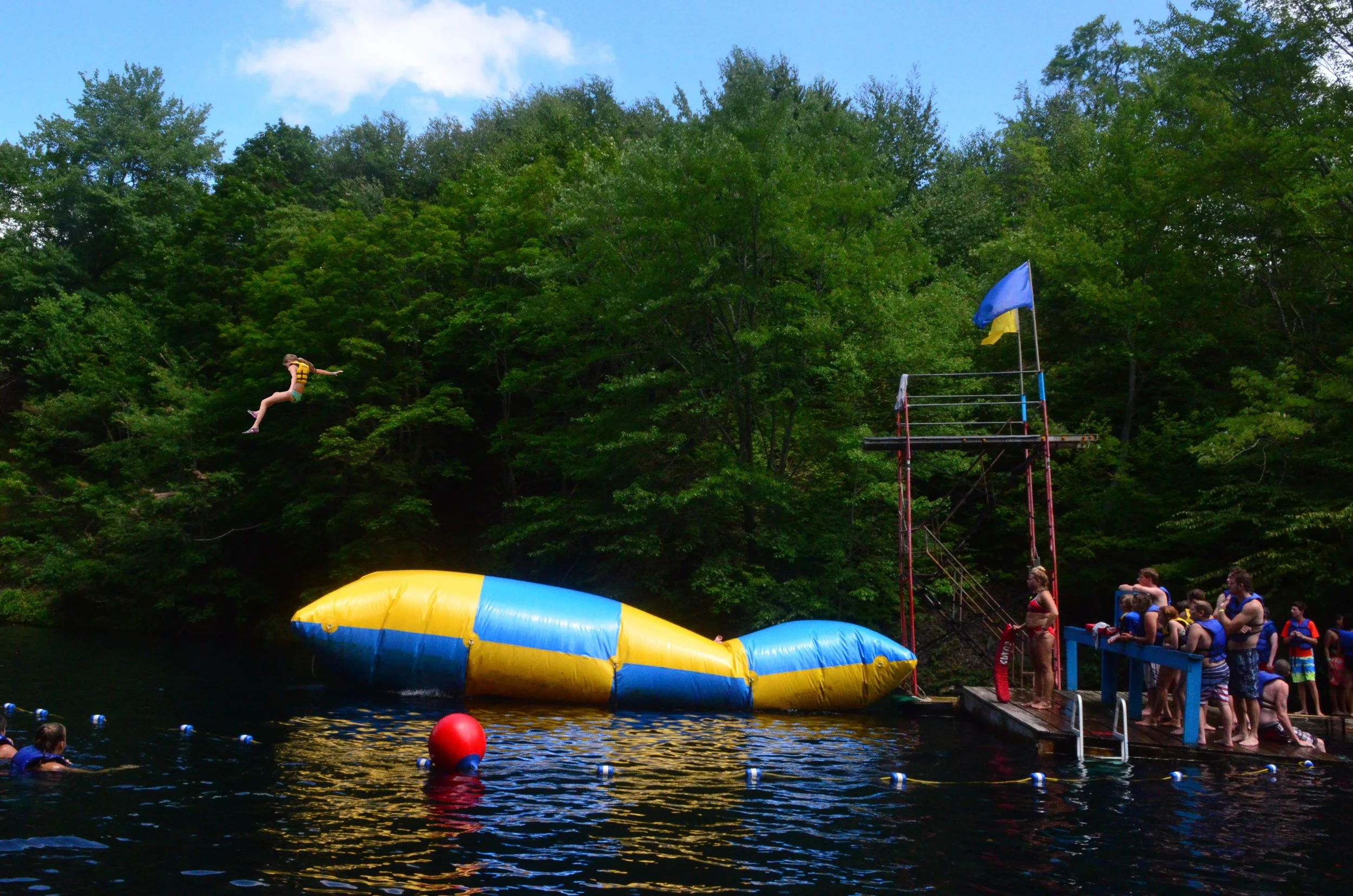 Guppy Gulch Memorization Challenge