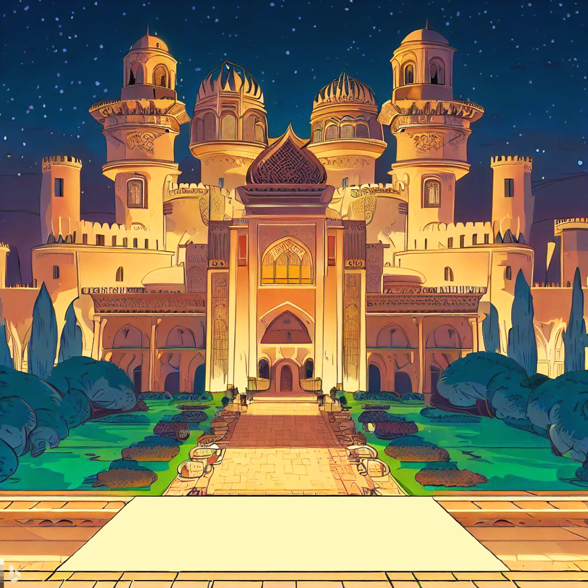 Vacation Bible School