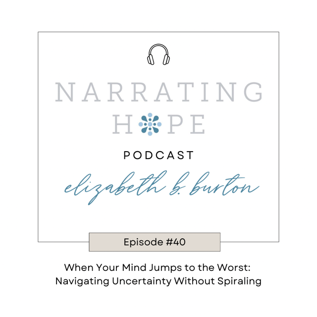 When your Mind Jumps to the Worst: Navigating Uncertainty Without spiraling