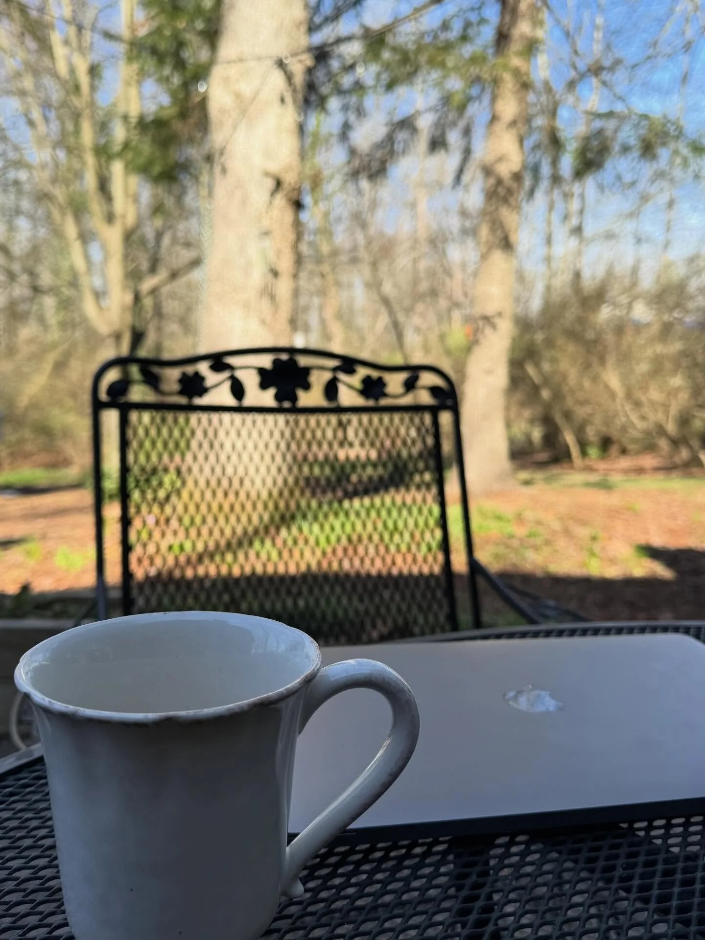 Sometimes work takes different forms, and this week I was able to claim some time to work on an upcoming talk with parents about anxiety and coping strategies for kids. I&rsquo;m so looking forward to this gathering later this month!!🙌

Also, notice