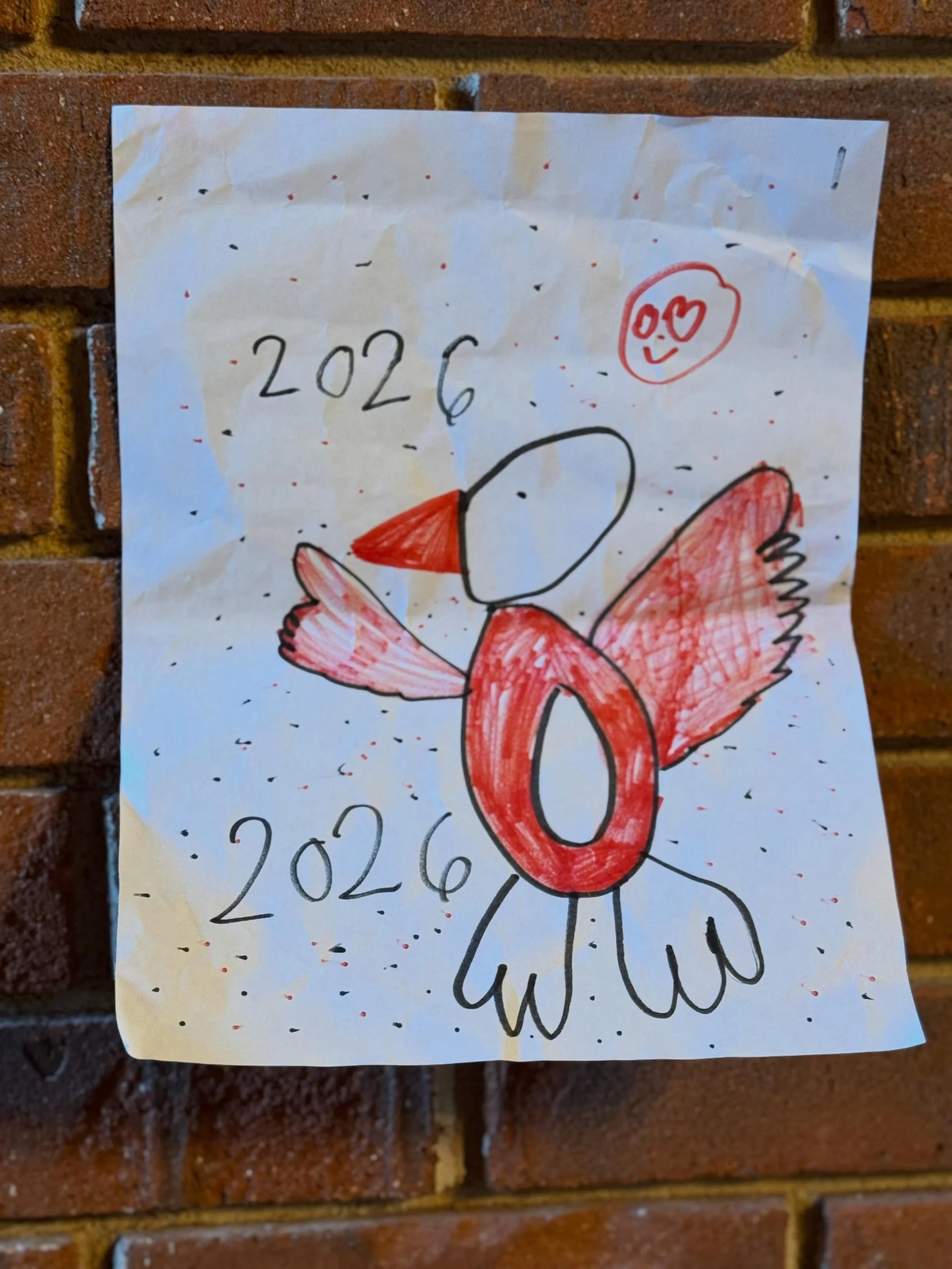 Mamas of GRADUATES&mdash; how are your hearts? ❤️

Today is graduation day in our community, and this little sign was made by our youngest to celebrate the seniors.❤️🖤

For any of you who have poured your lives into caregiving of kids, this may be a